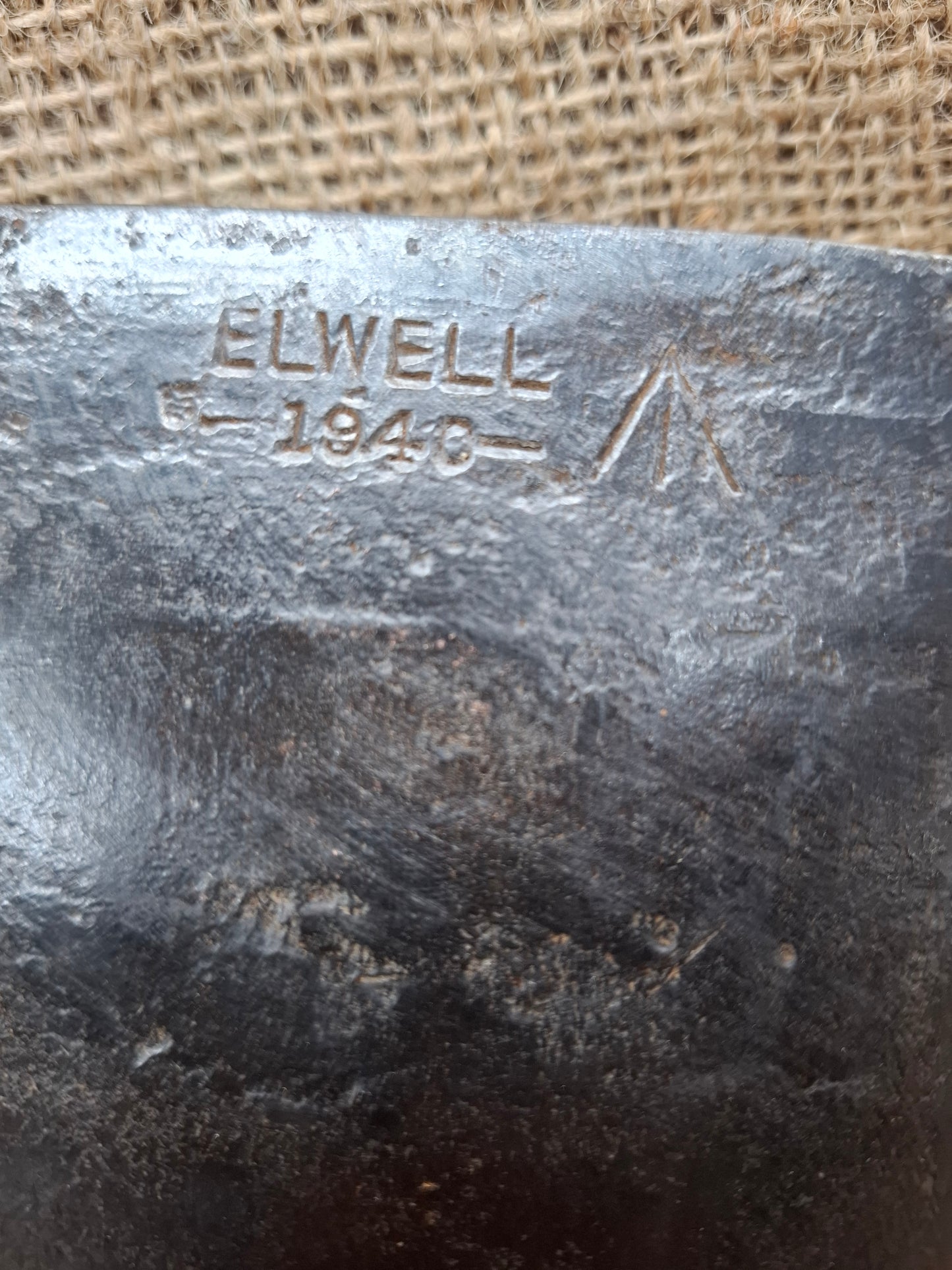 Felling Axe Elwell Military 1940