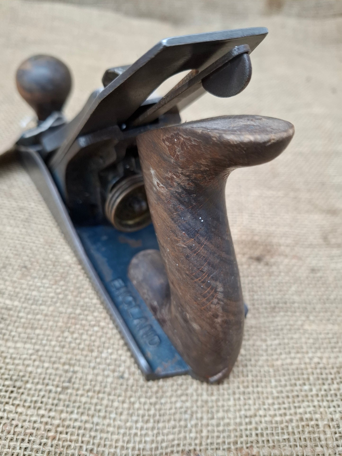 Record Smoothing Plane No. 4