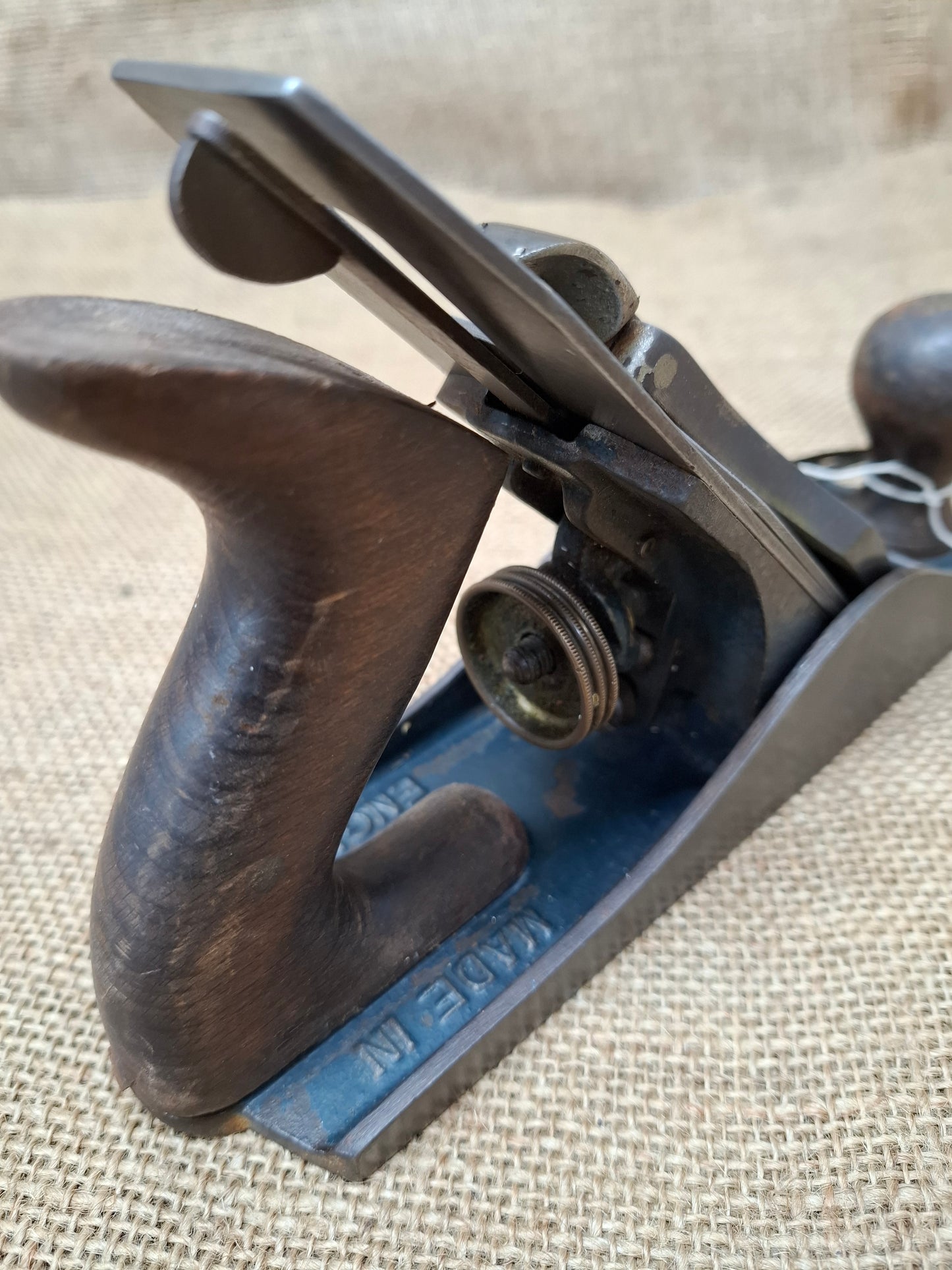 Record Smoothing Plane No. 4