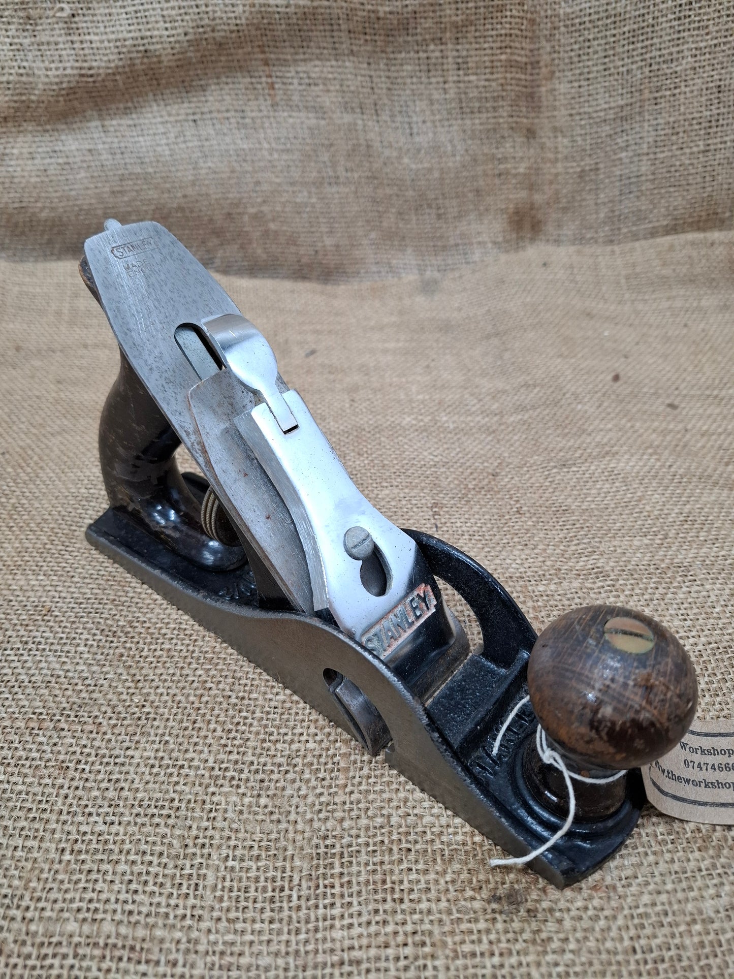 Stanley Rebate Plane No. 10 1/2