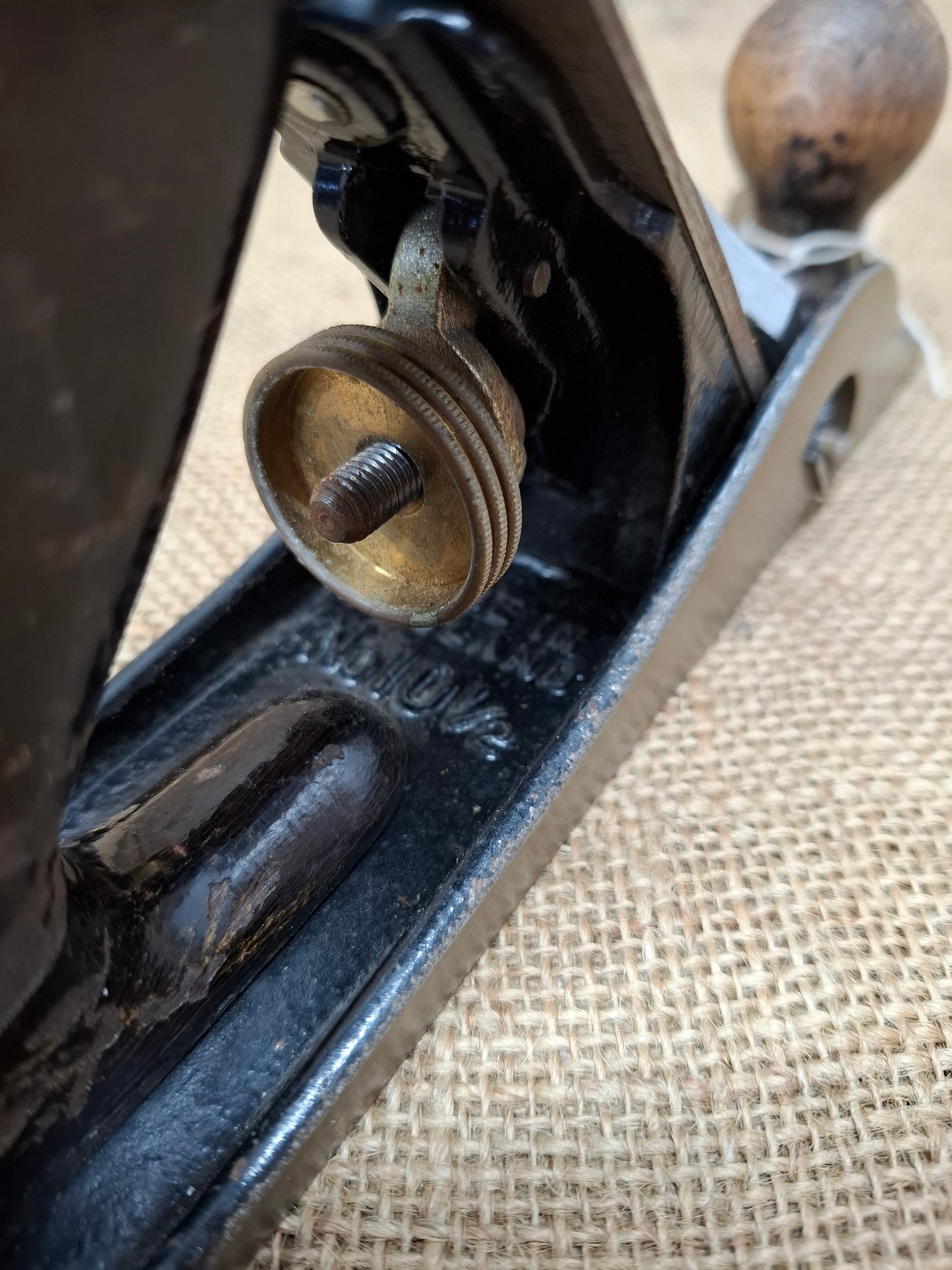 Stanley Rebate Plane No. 10 1/2