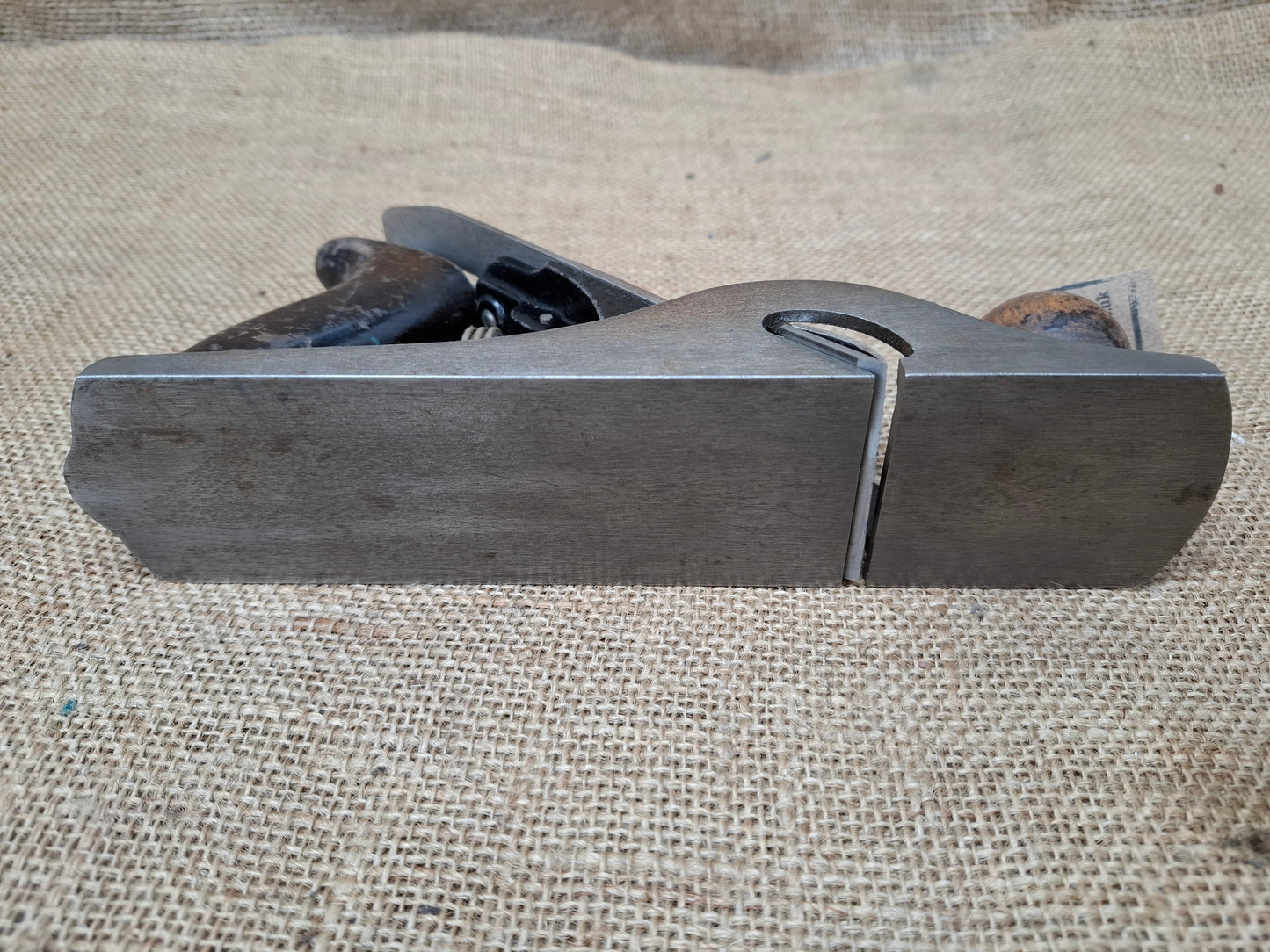 Stanley Rebate Plane No. 10 1/2