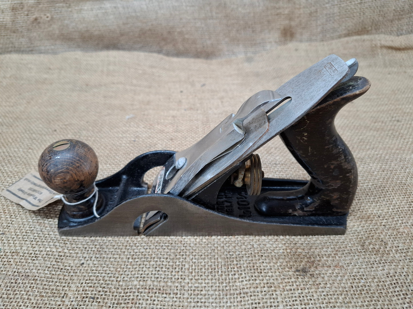 Stanley Rebate Plane No. 10 1/2
