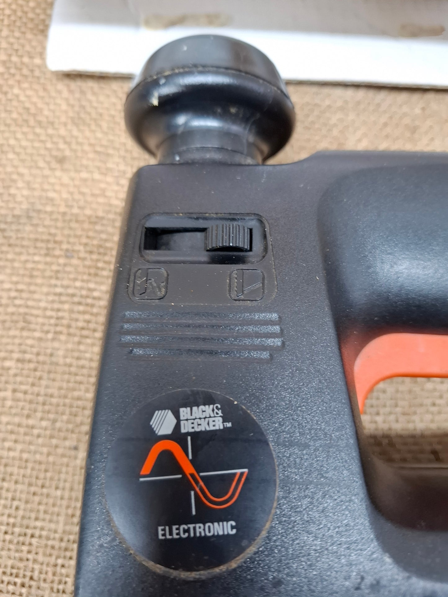 Black & Decker BD538SE Auto Scrolling Jigsaw