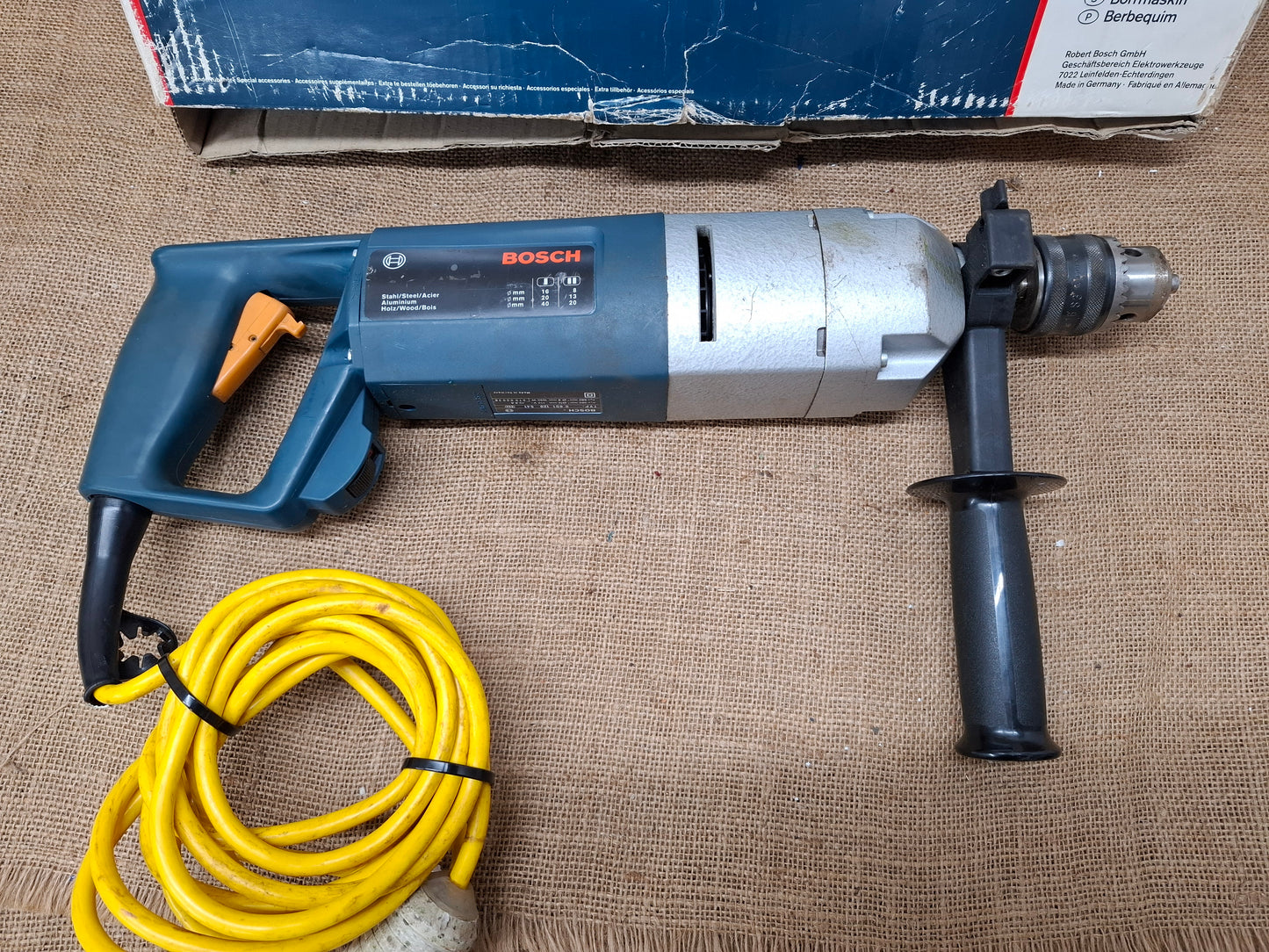 Bosch Professional GBM 16-2 RE Drill 110v