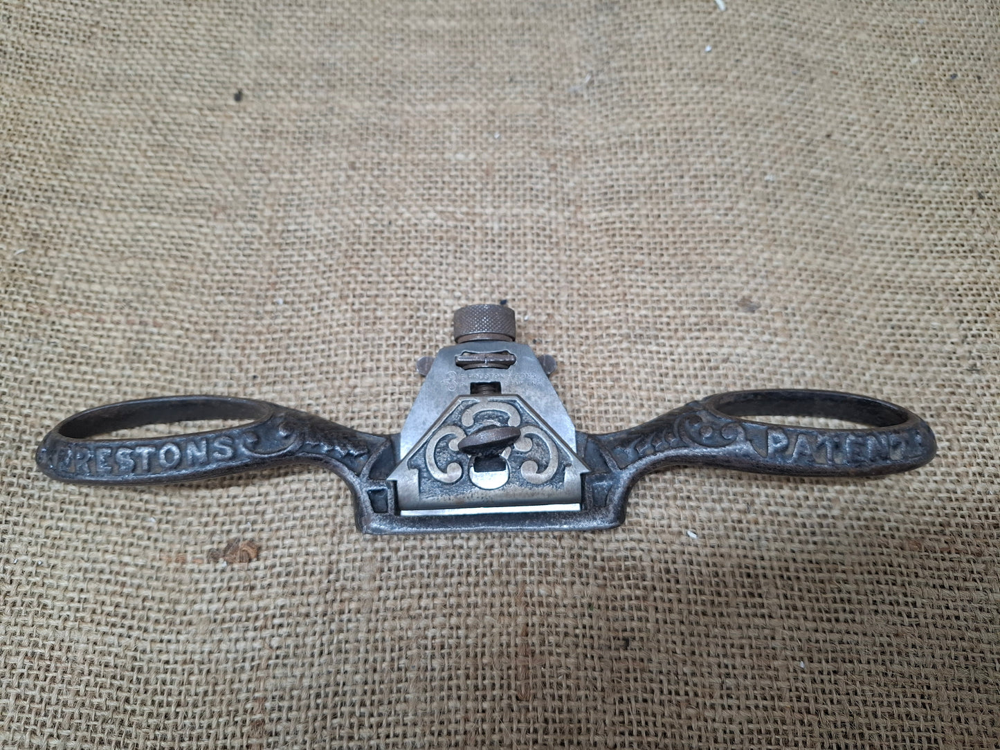 Prestons Spokeshave 1890 - 1932