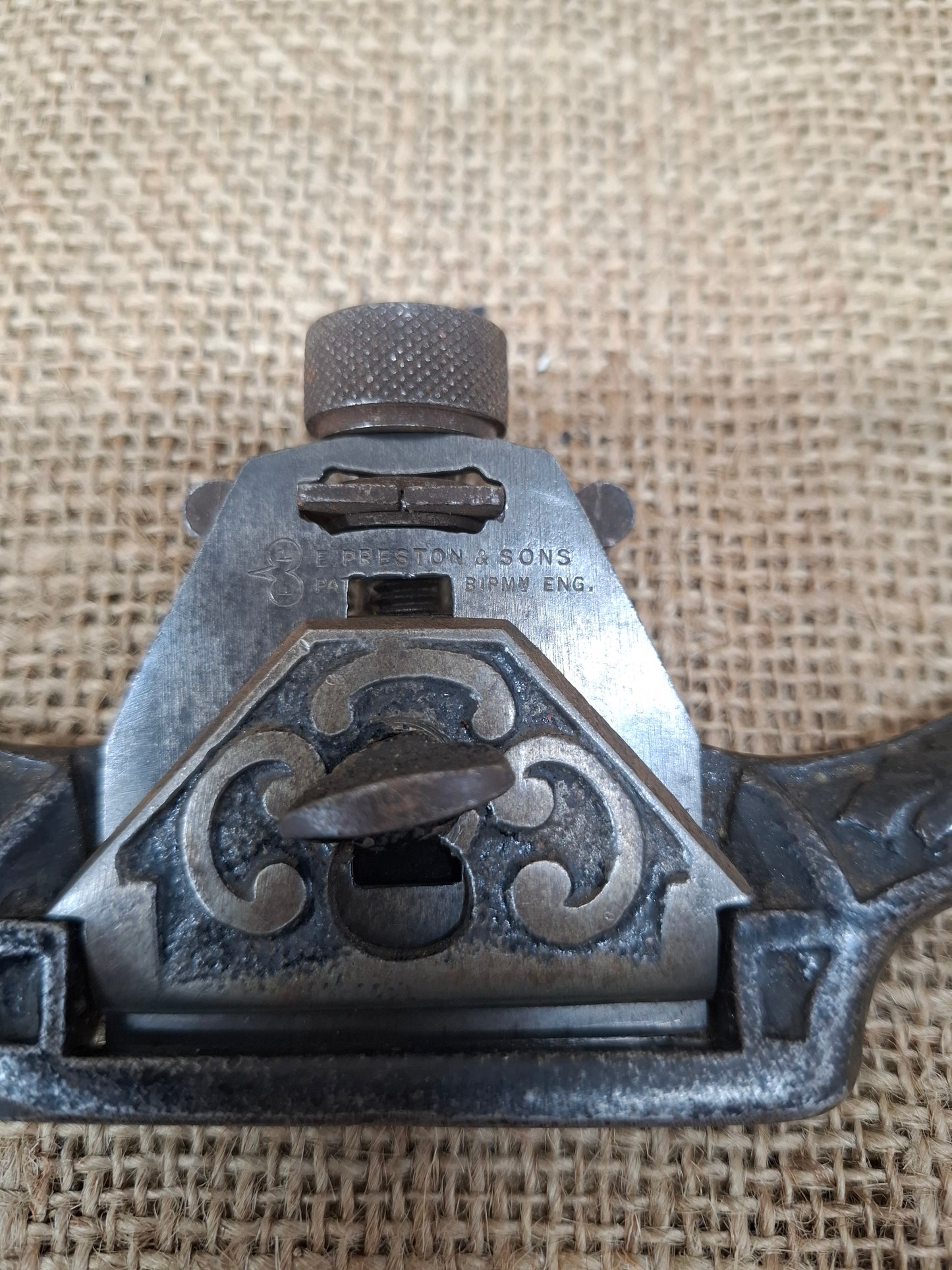 Prestons Spokeshave 1890 - 1932