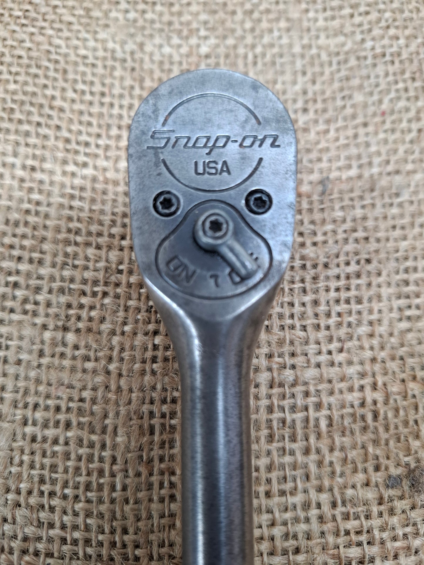 Snap-On Ratchet GF830 3/8" Drive