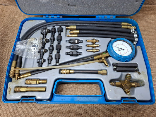 Sykes Pickavant Fuel Injection Pressure Tester