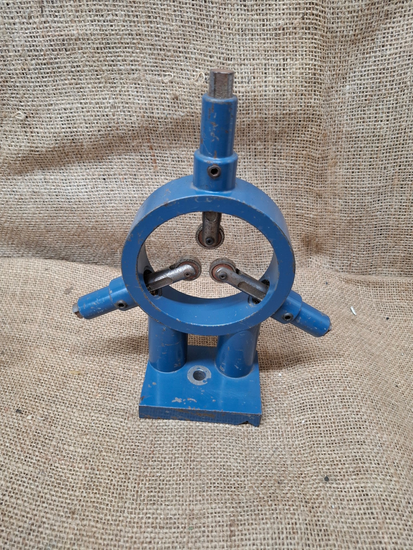 Lathe Roller Steady Rest
