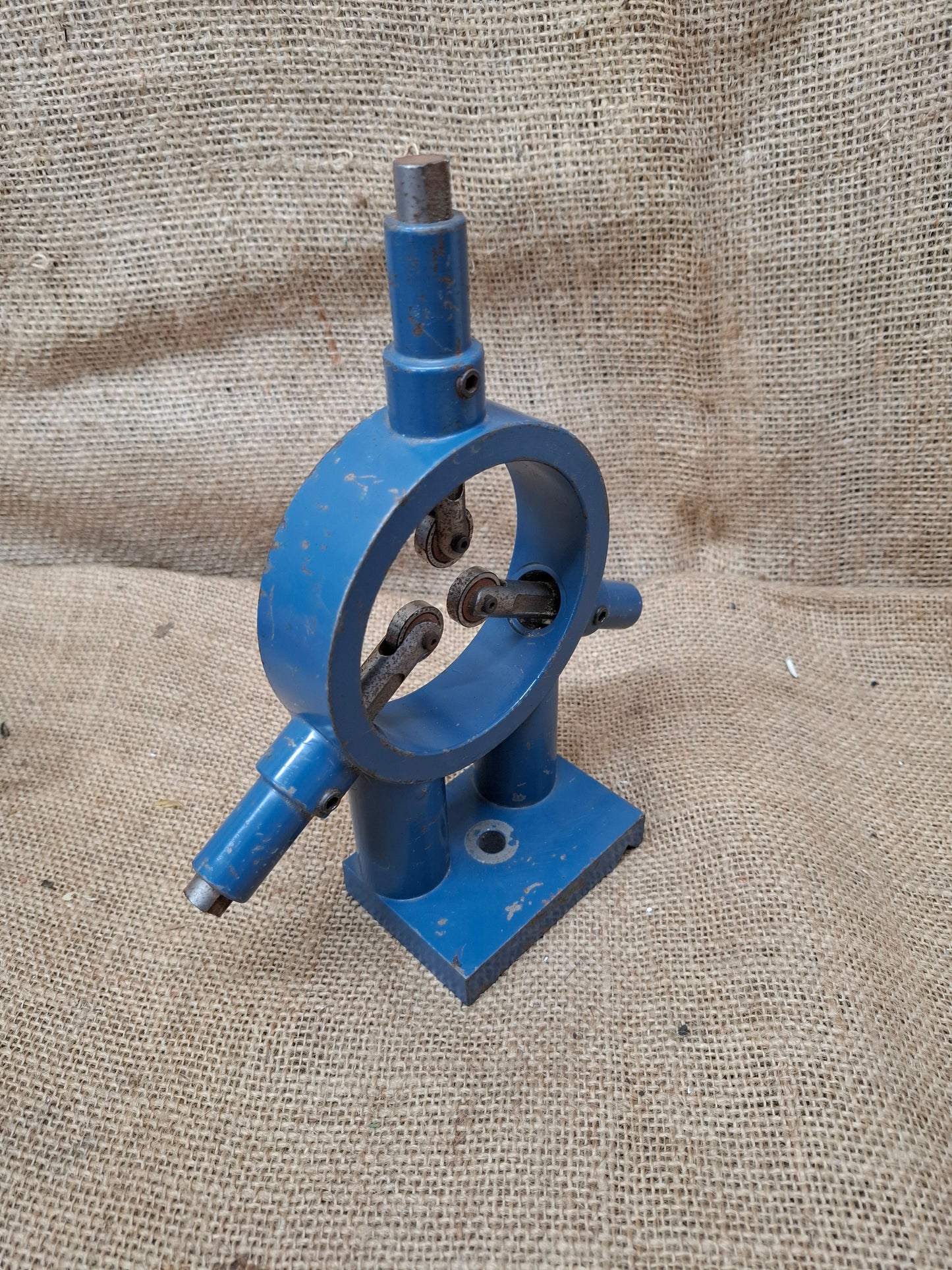 Lathe Roller Steady Rest