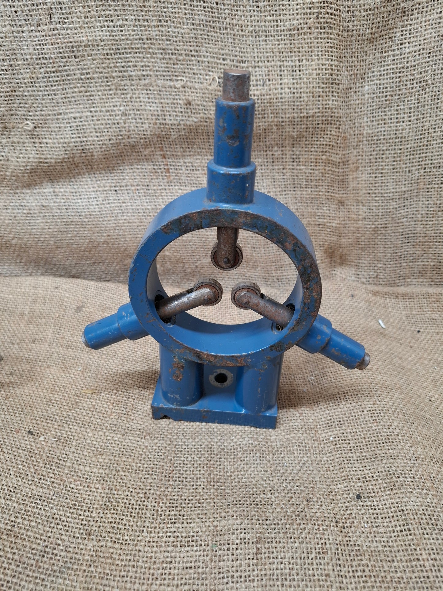 Lathe Roller Steady Rest