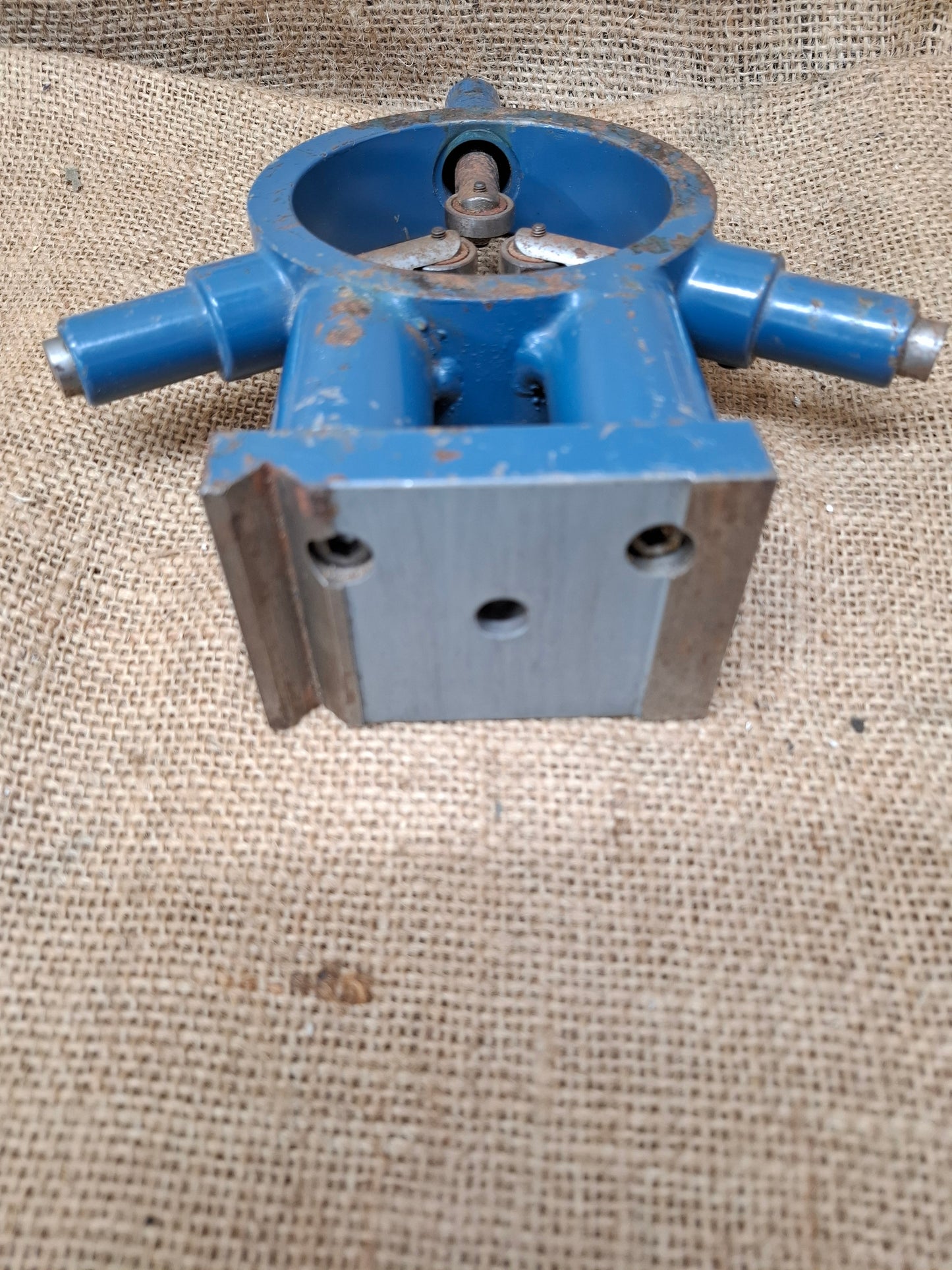 Lathe Roller Steady Rest