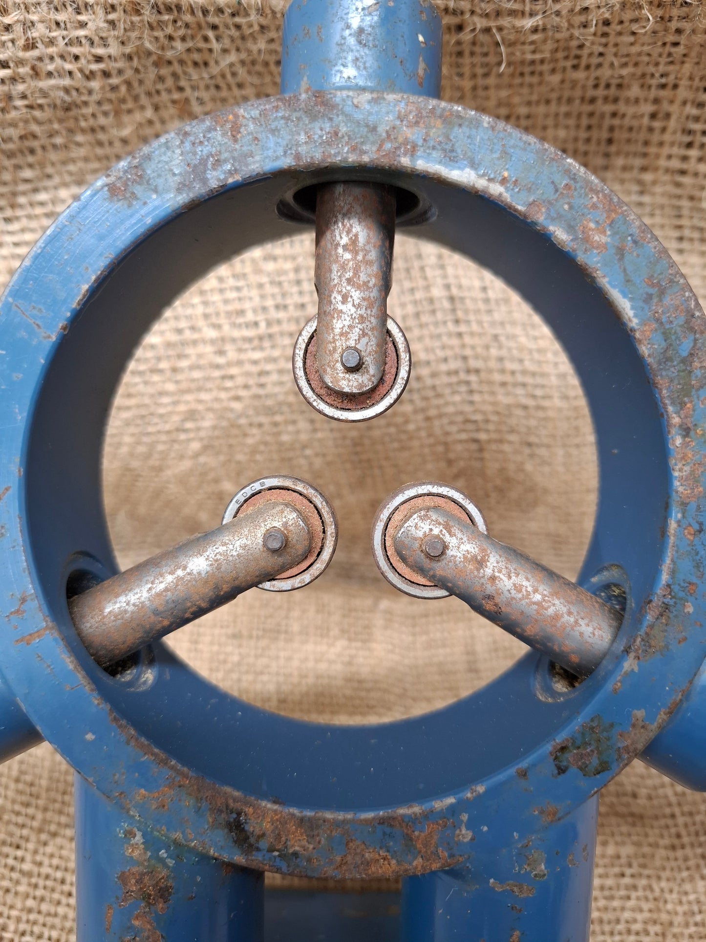 Lathe Roller Steady Rest