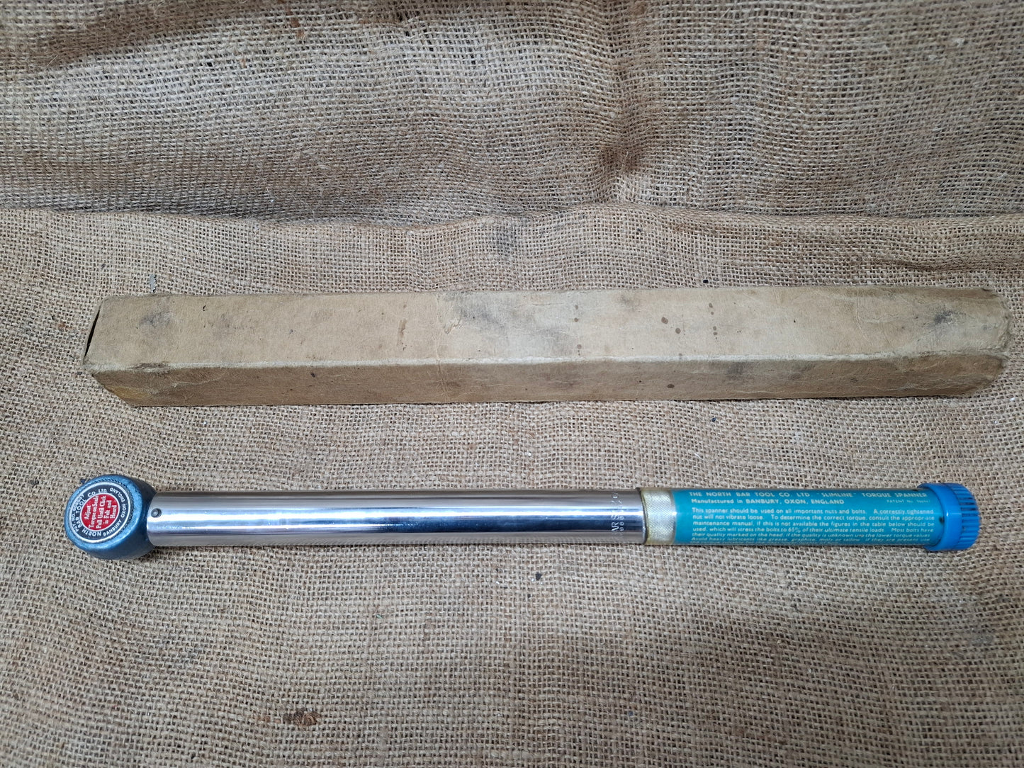 Norbar Torque Wrench 100 ft/lb 1/2" drive