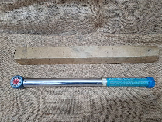 Norbar Torque Wrench 100 ft/lb 1/2" drive