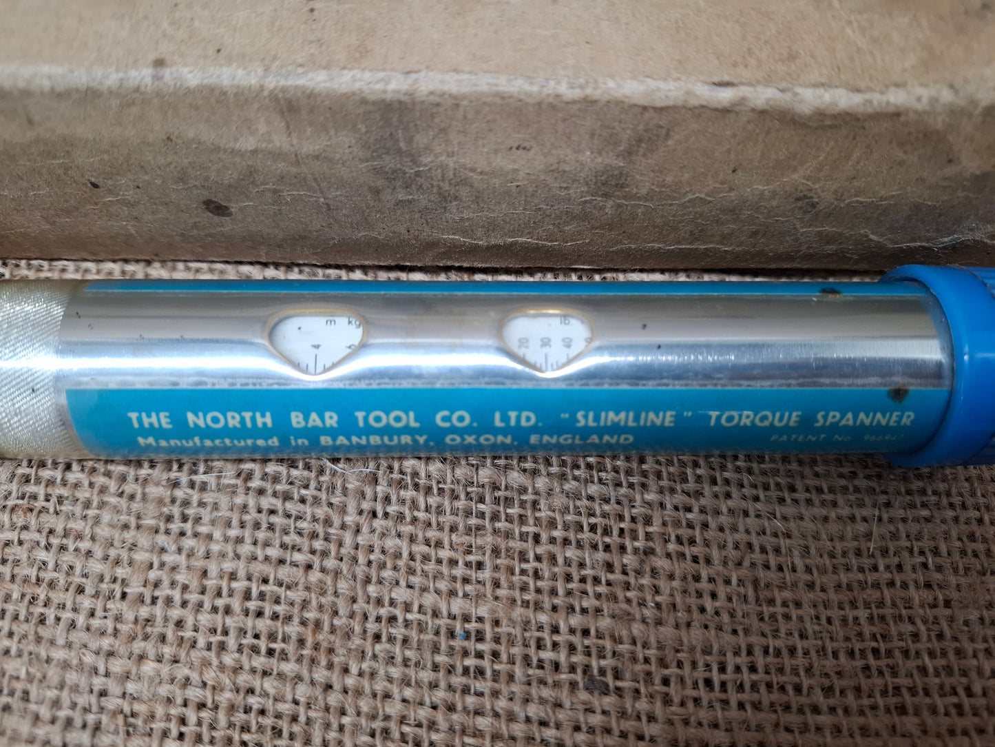 Norbar Torque Wrench 100 ft/lb 1/2" drive