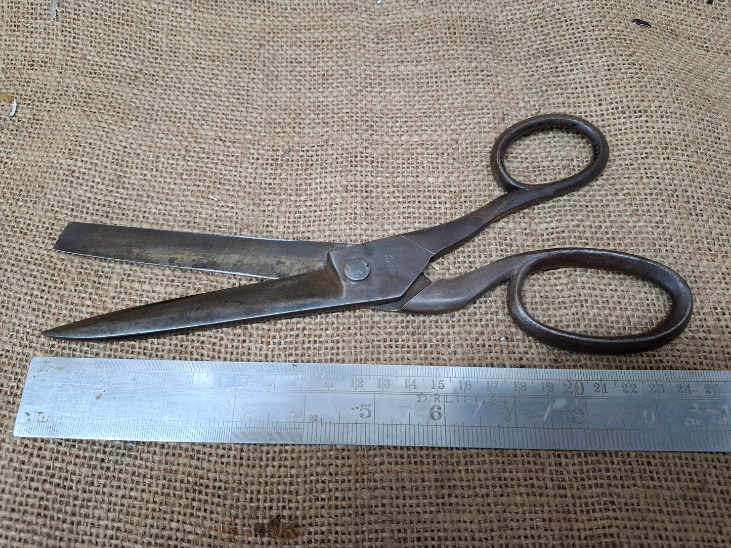 Tailors Shears W Dyson & Co Sheffield