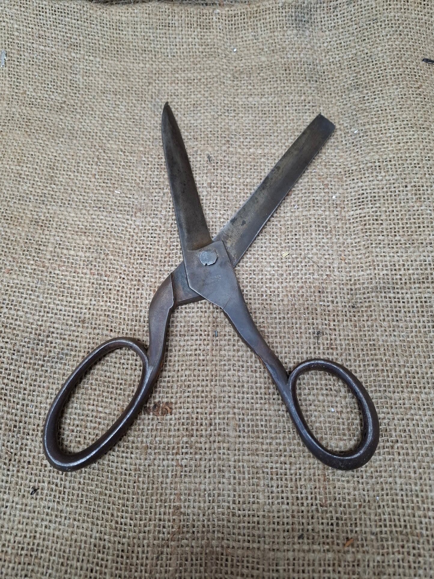 Tailors Shears W Dyson & Co Sheffield
