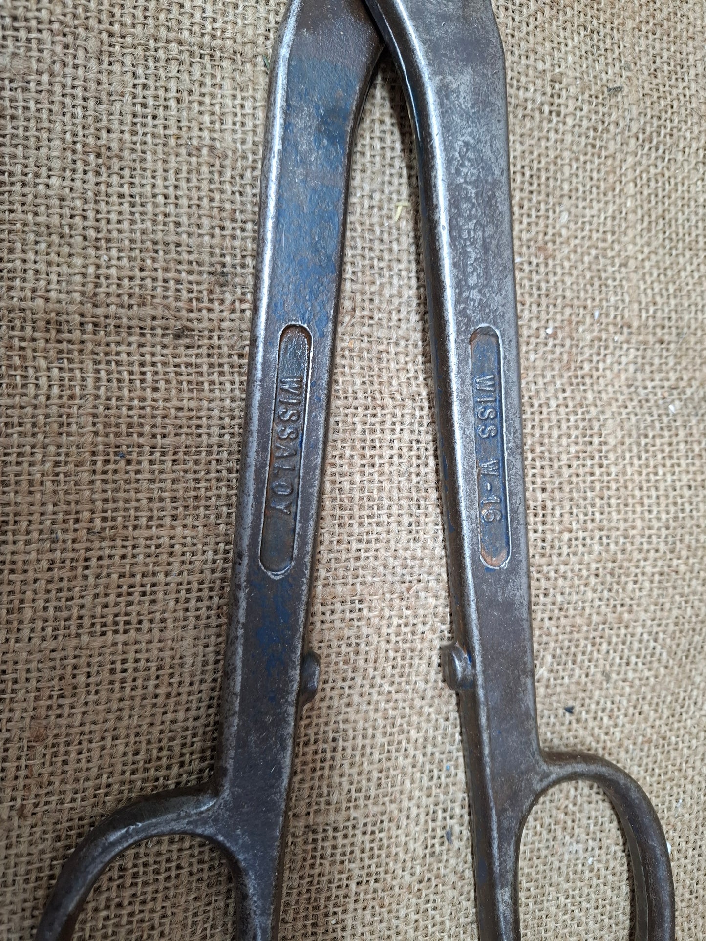 Wiss 16" Metal Shears