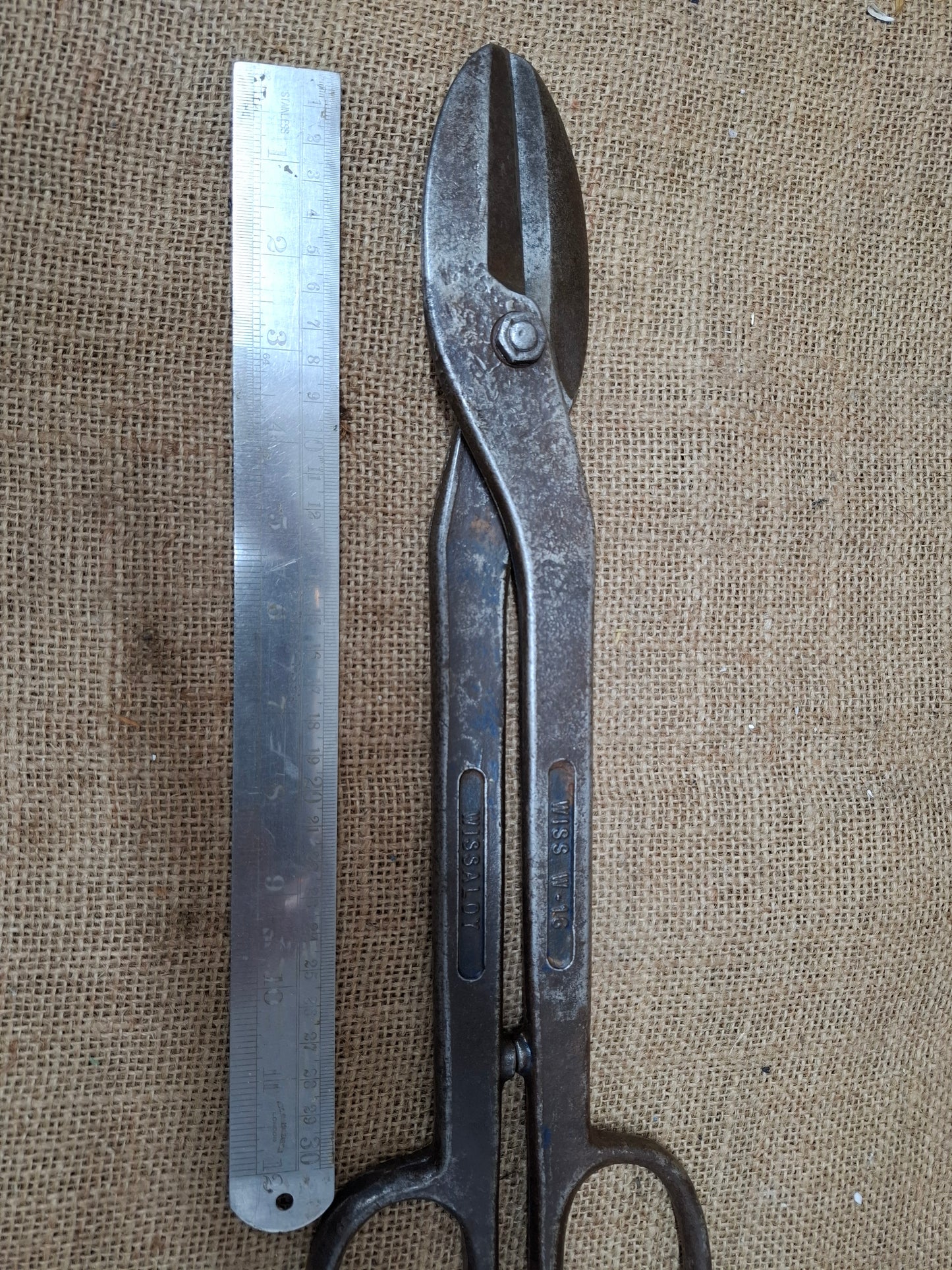 Wiss 16" Metal Shears