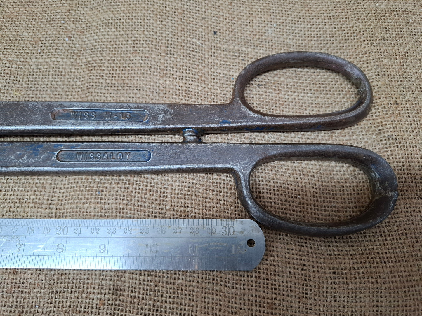 Wiss 16" Metal Shears
