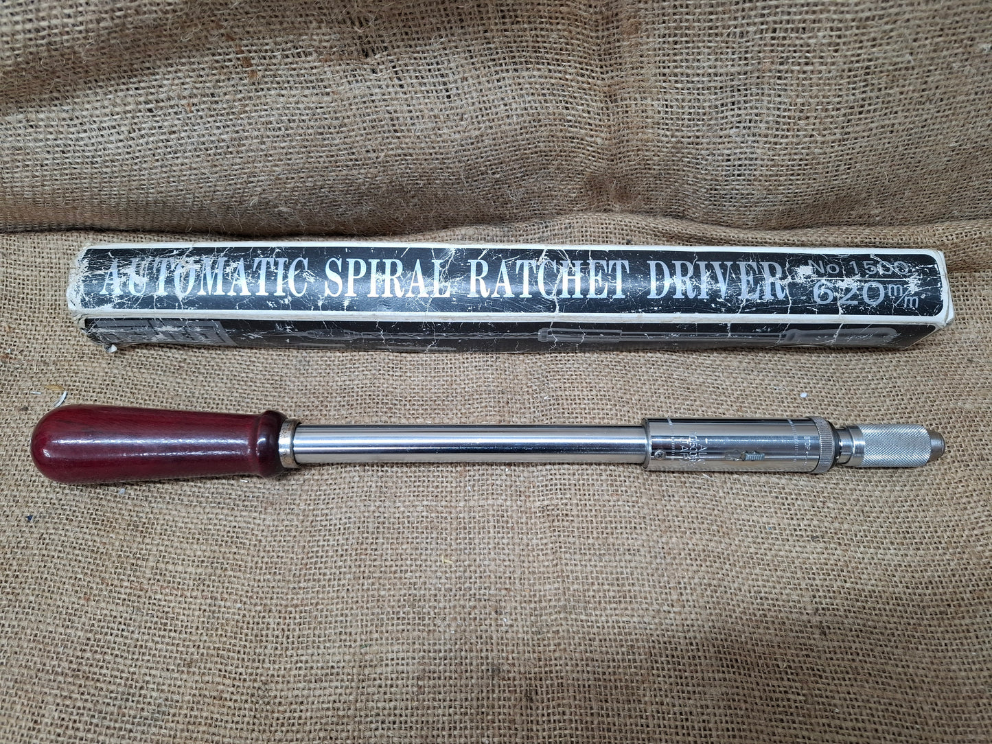 Yankee Screwdriver Talco no. 1500