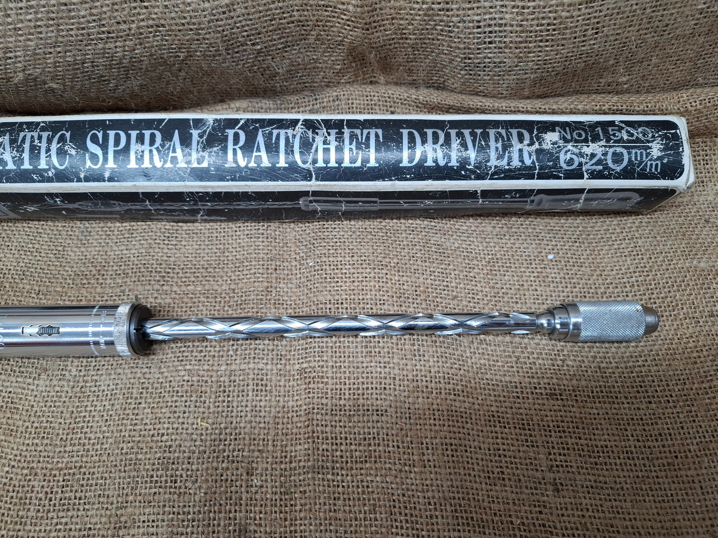 Yankee Screwdriver Talco no. 1500