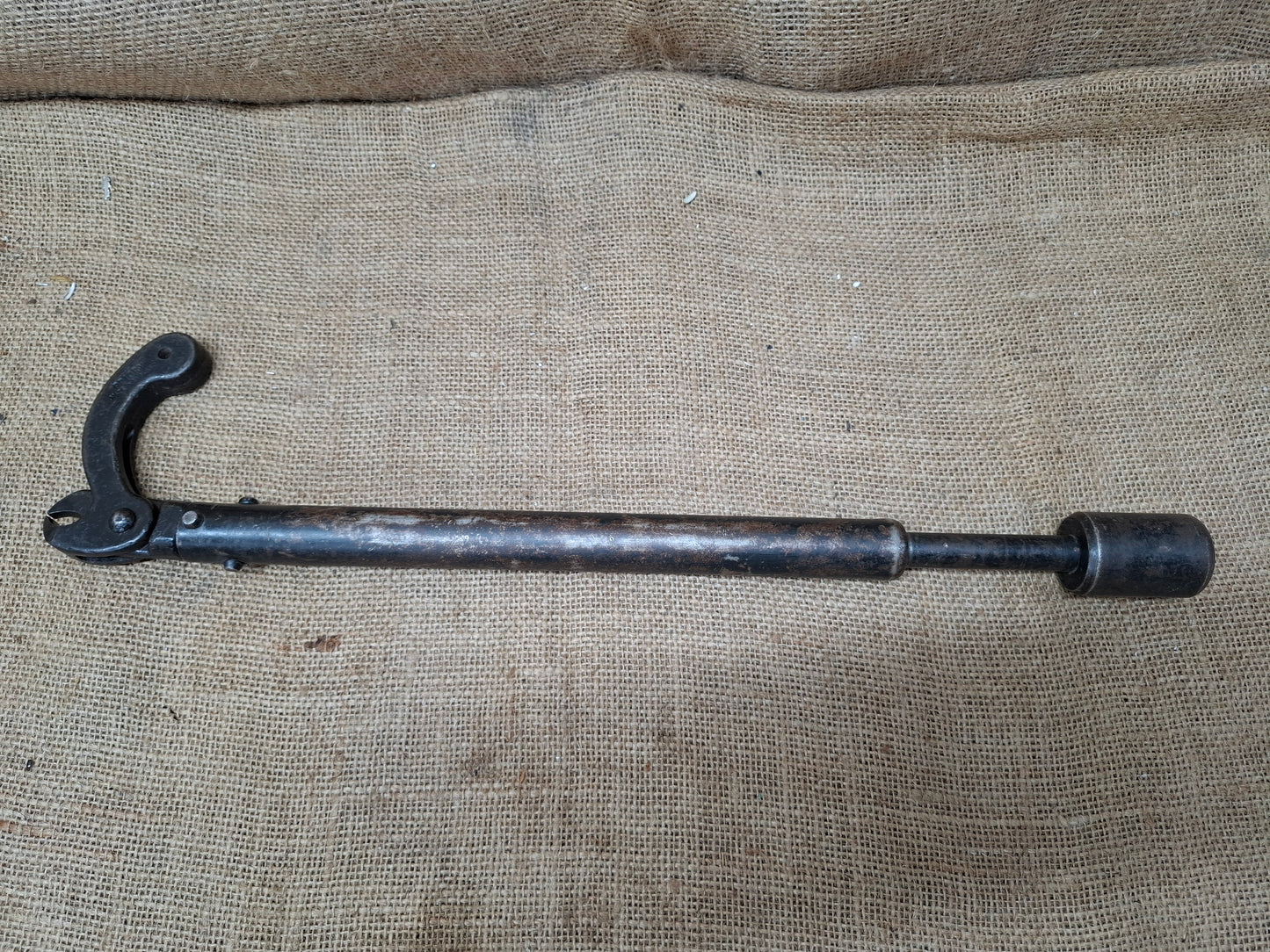 Nail Puller and Slide Hammer