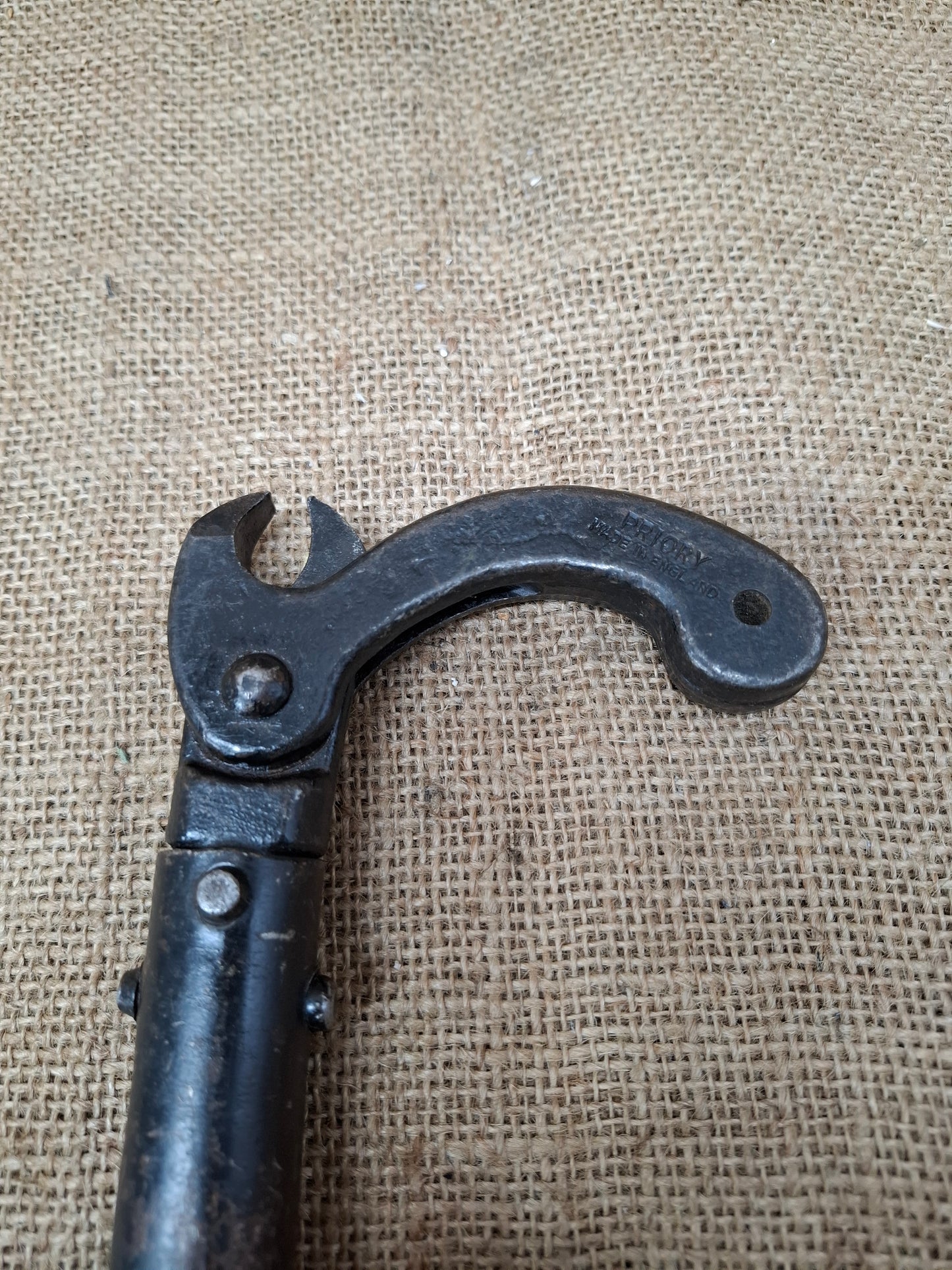 Nail Puller and Slide Hammer