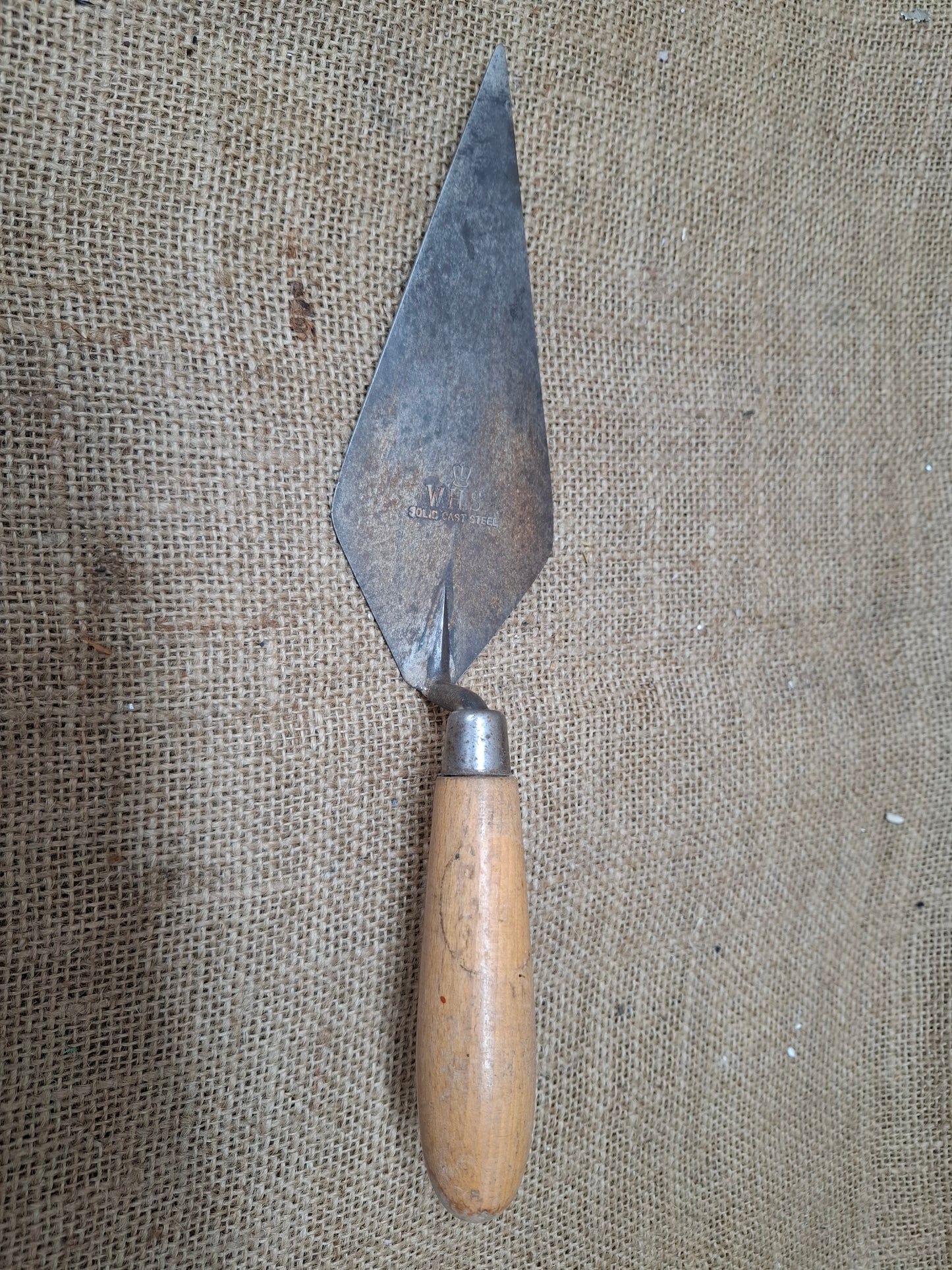 Brades William Hunt & Sons WHS 6" Trowel