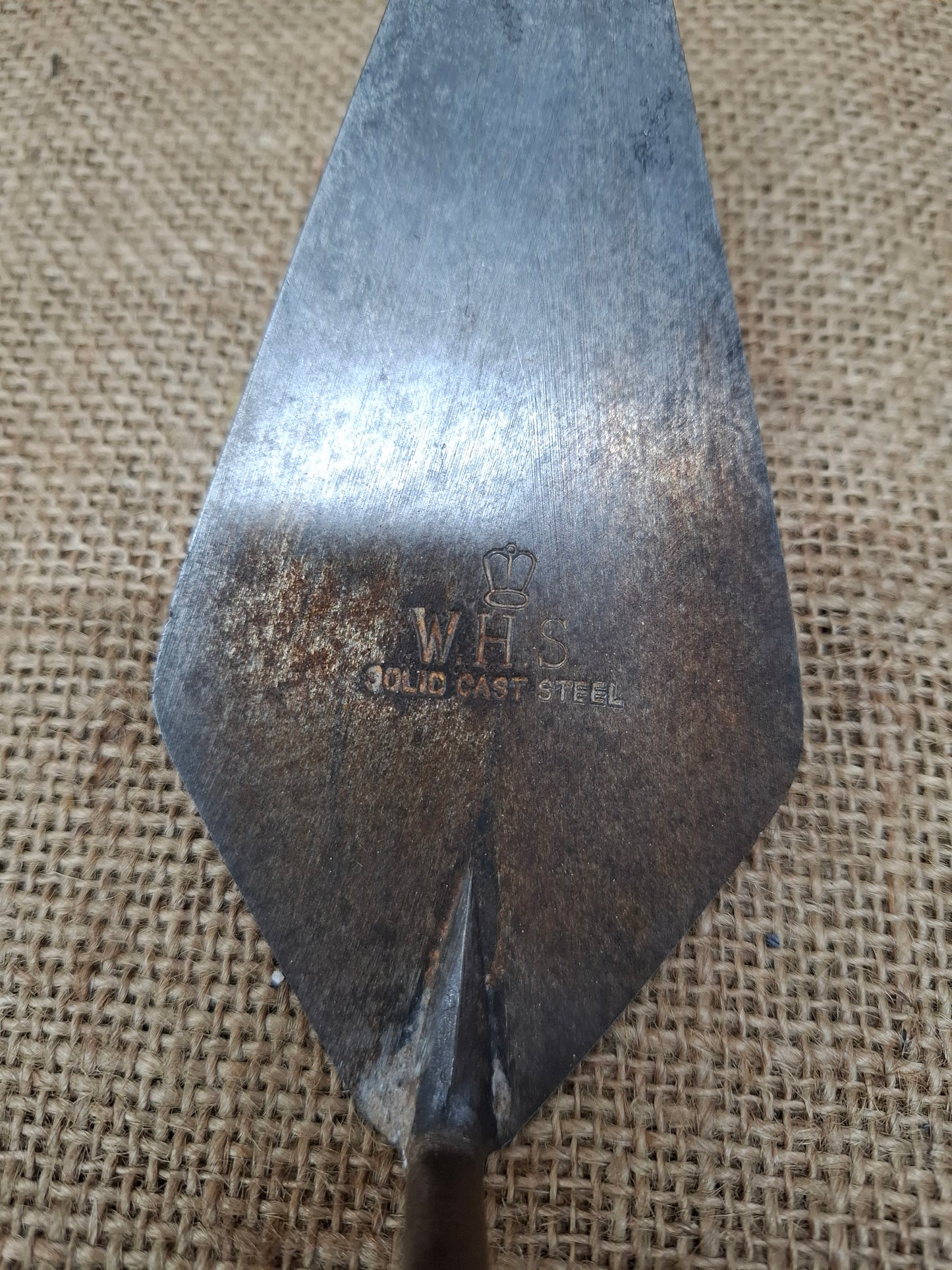 Brades William Hunt & Sons WHS 6" Trowel