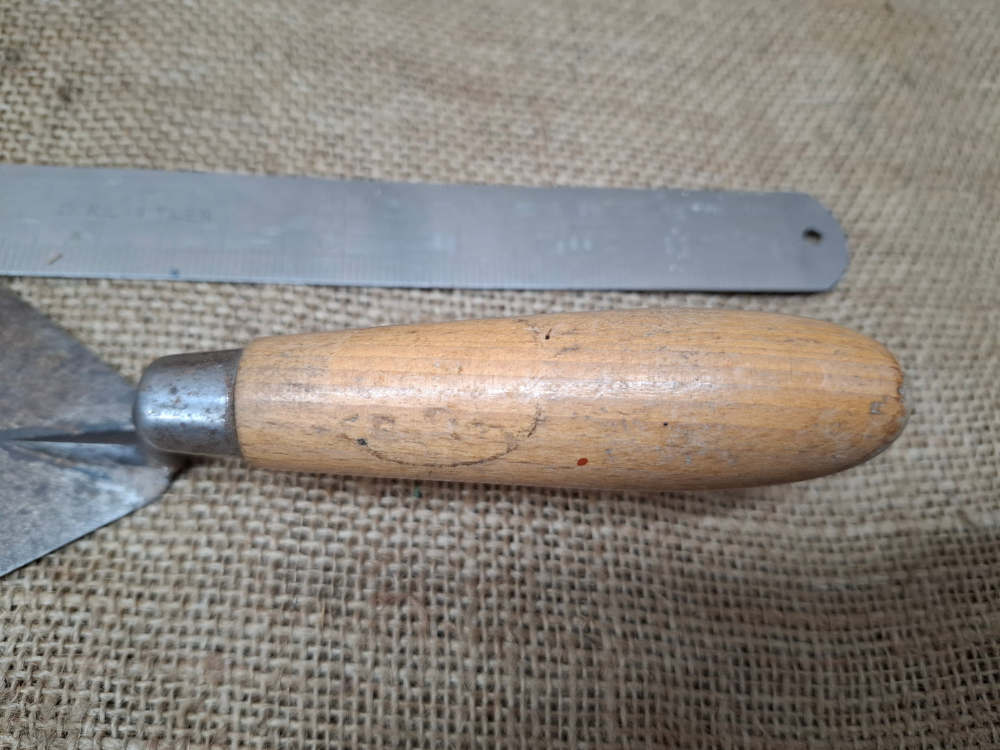 Brades William Hunt & Sons WHS 6" Trowel