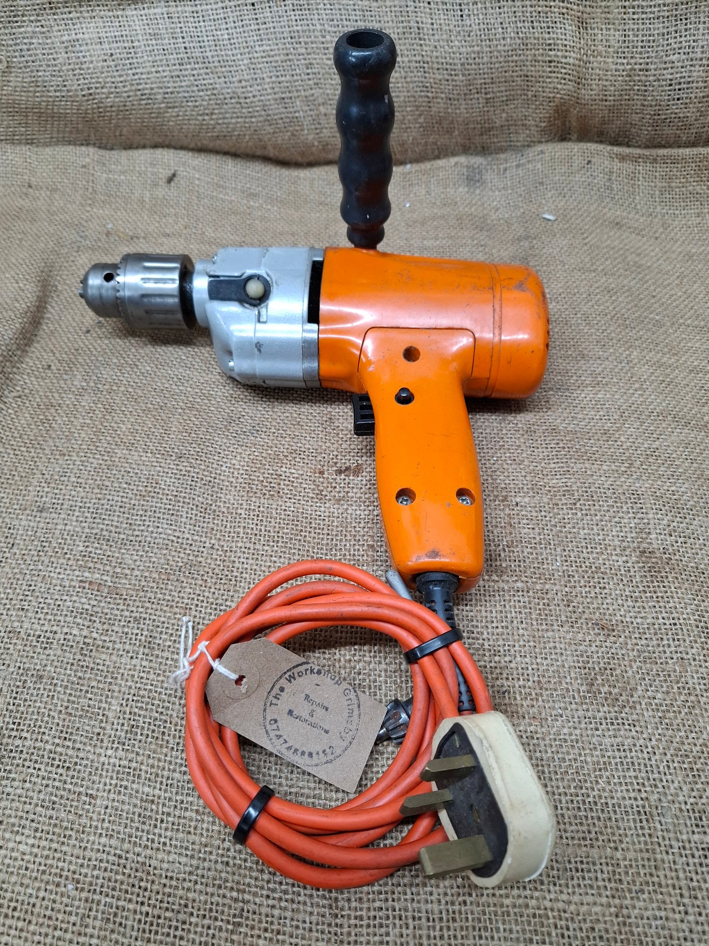 Black & Decker Drill DMJ62
