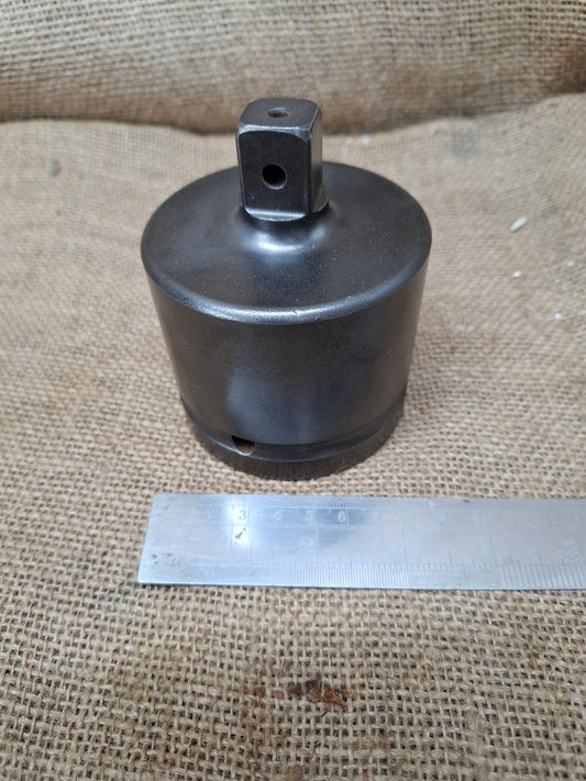 Socket Adapter Reducer 1.5" - 3/4"