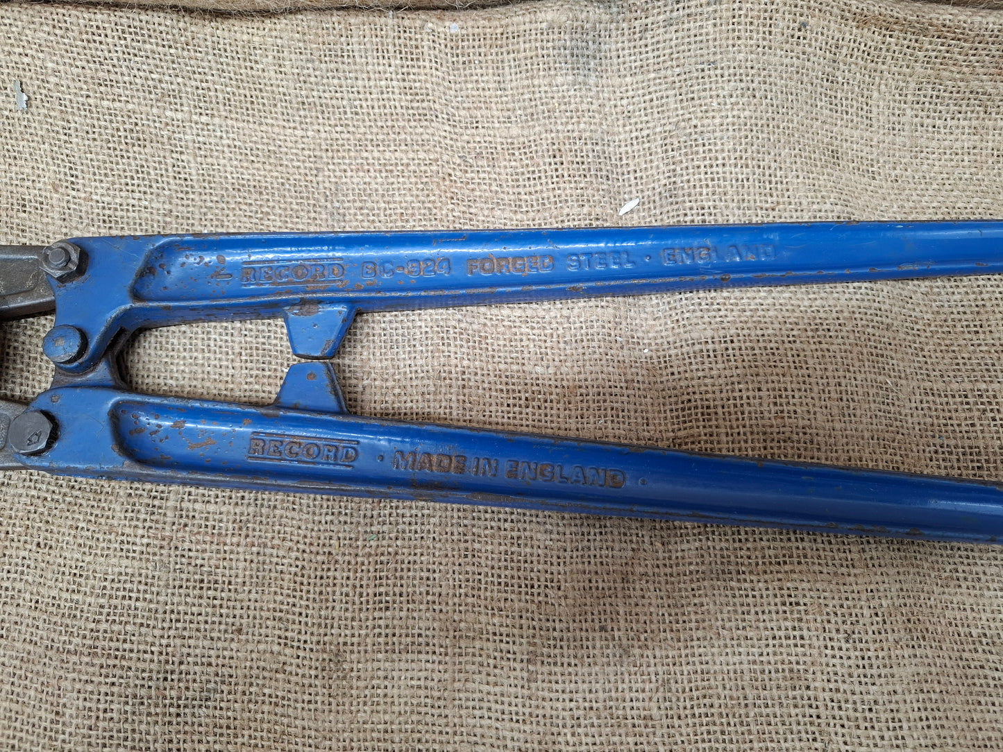 Record BC 924 Bolt Cutters