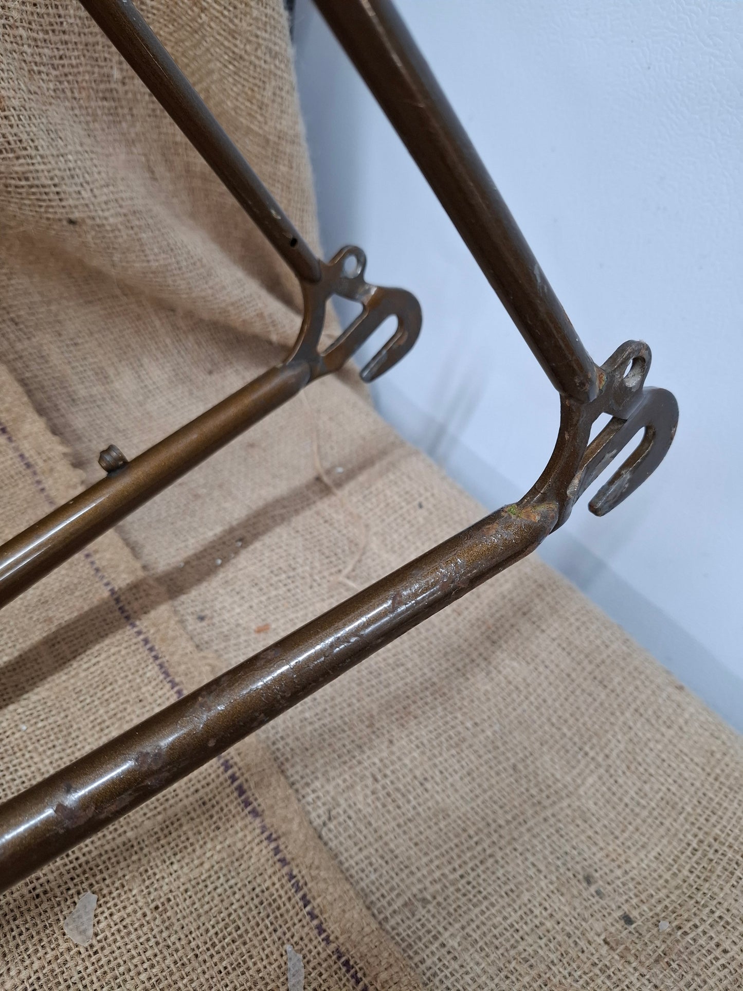 BSA Steel Bike Frame