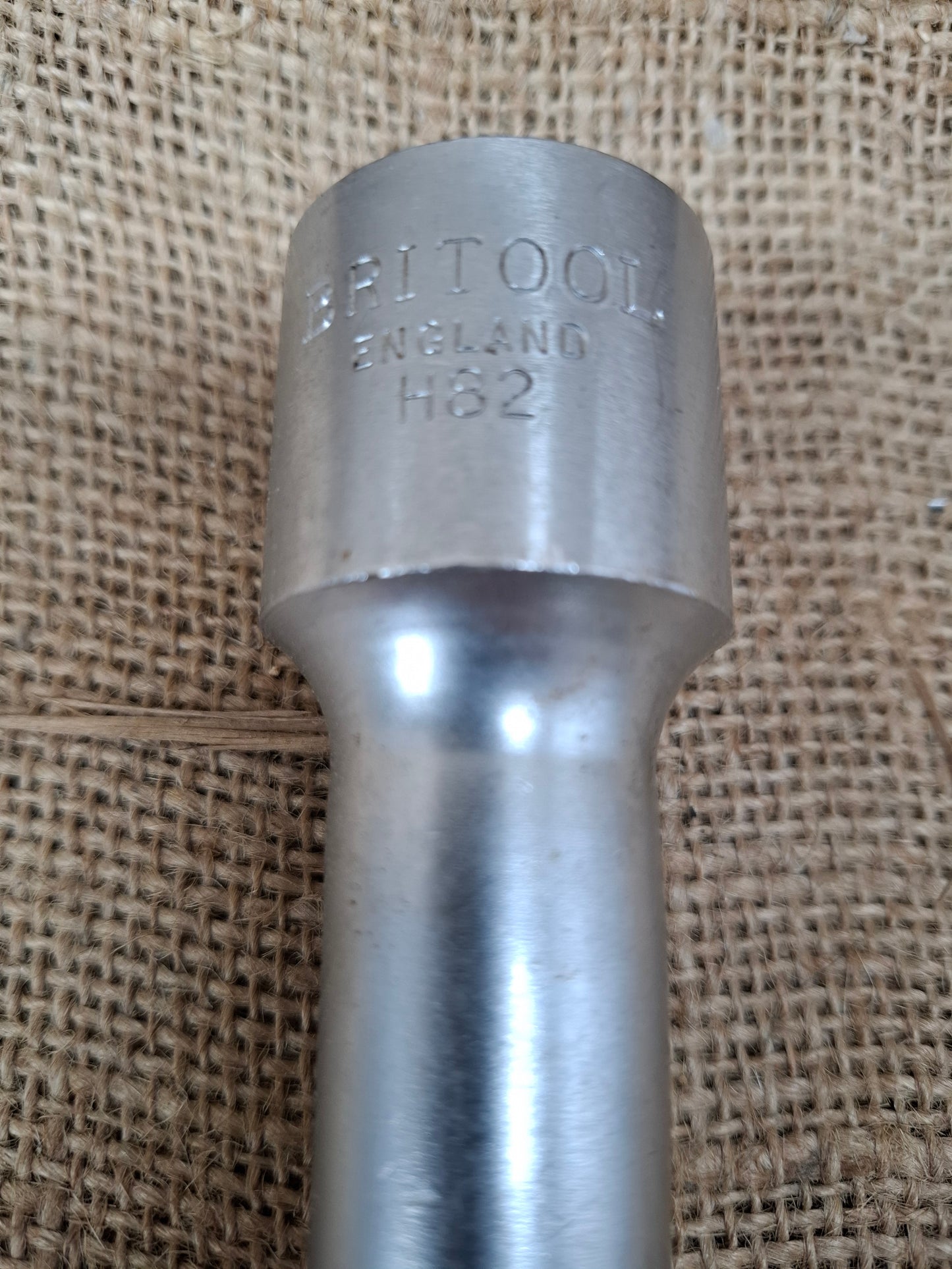 Extension Bar 3/4" drive Britool 8"