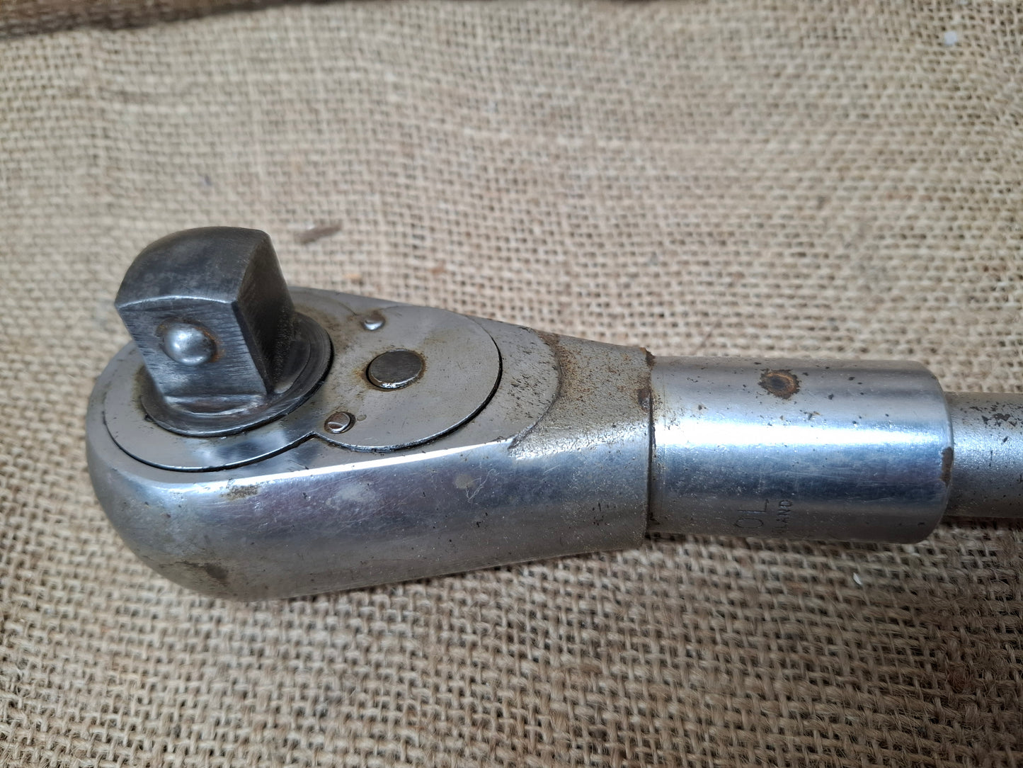 3/4" Drive Ratchet Britool H74