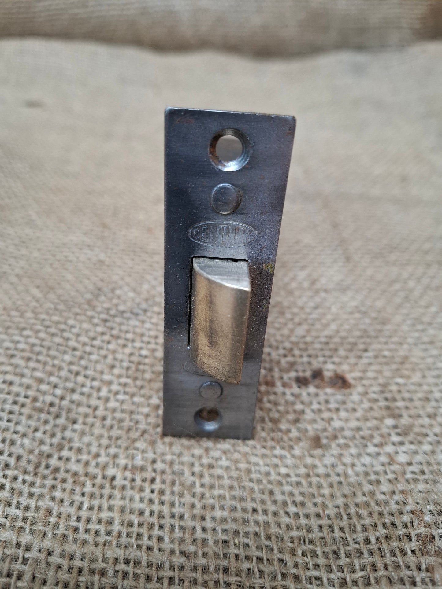Reclaimed Mortise Latch