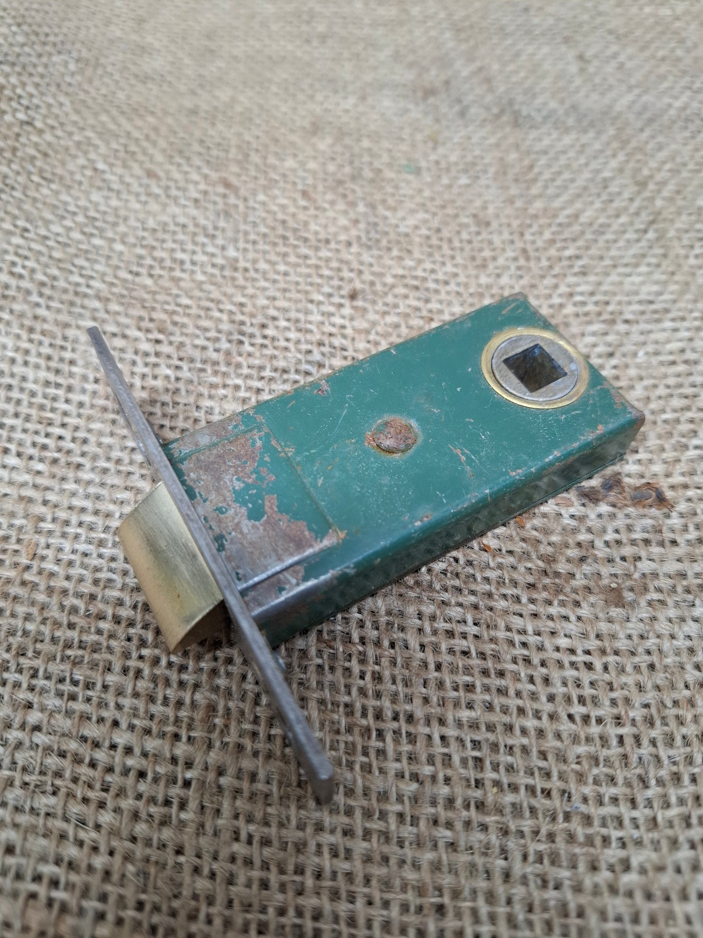 Reclaimed Yale Mortice Latch