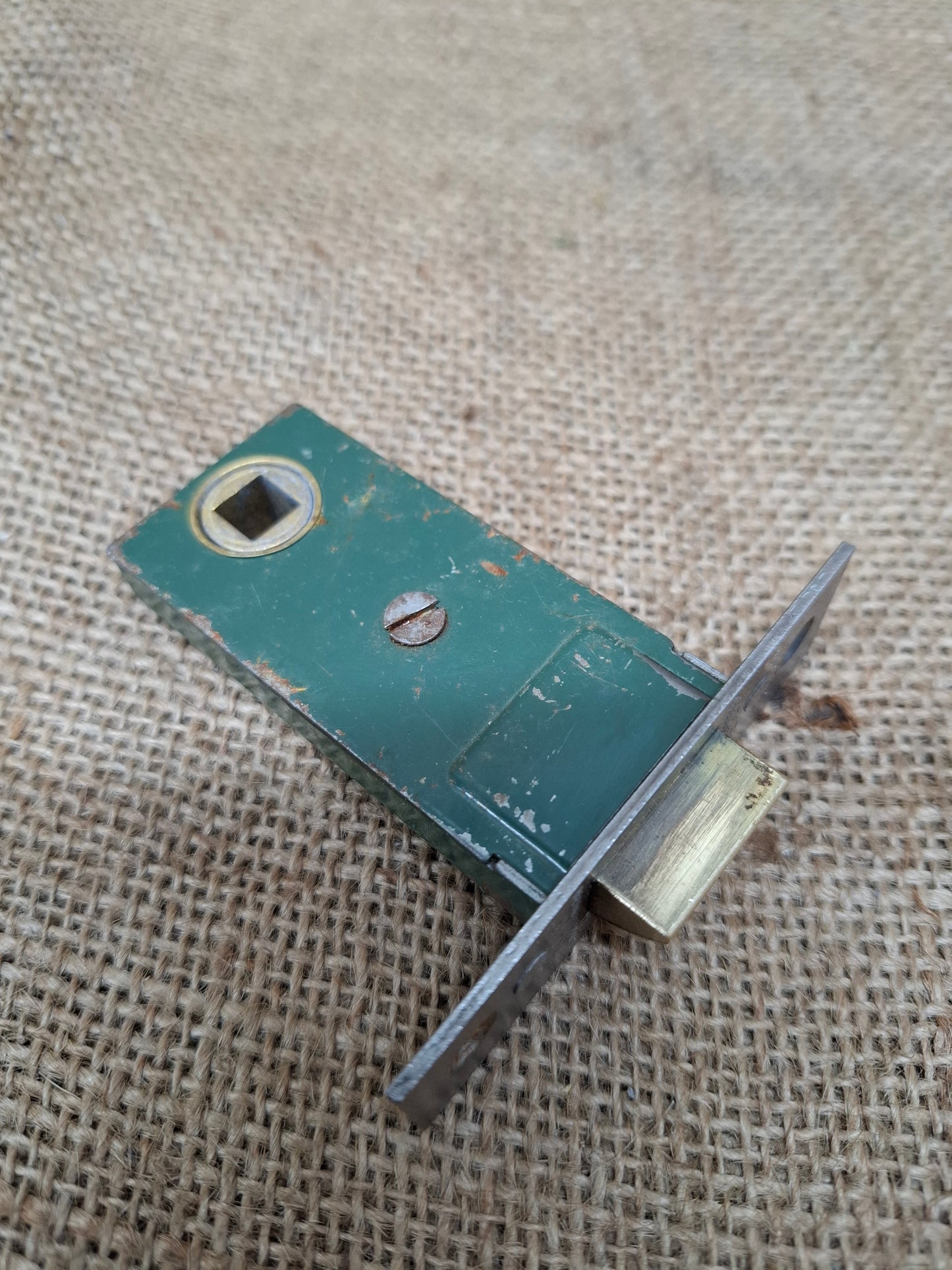 Reclaimed Yale Mortice Latch