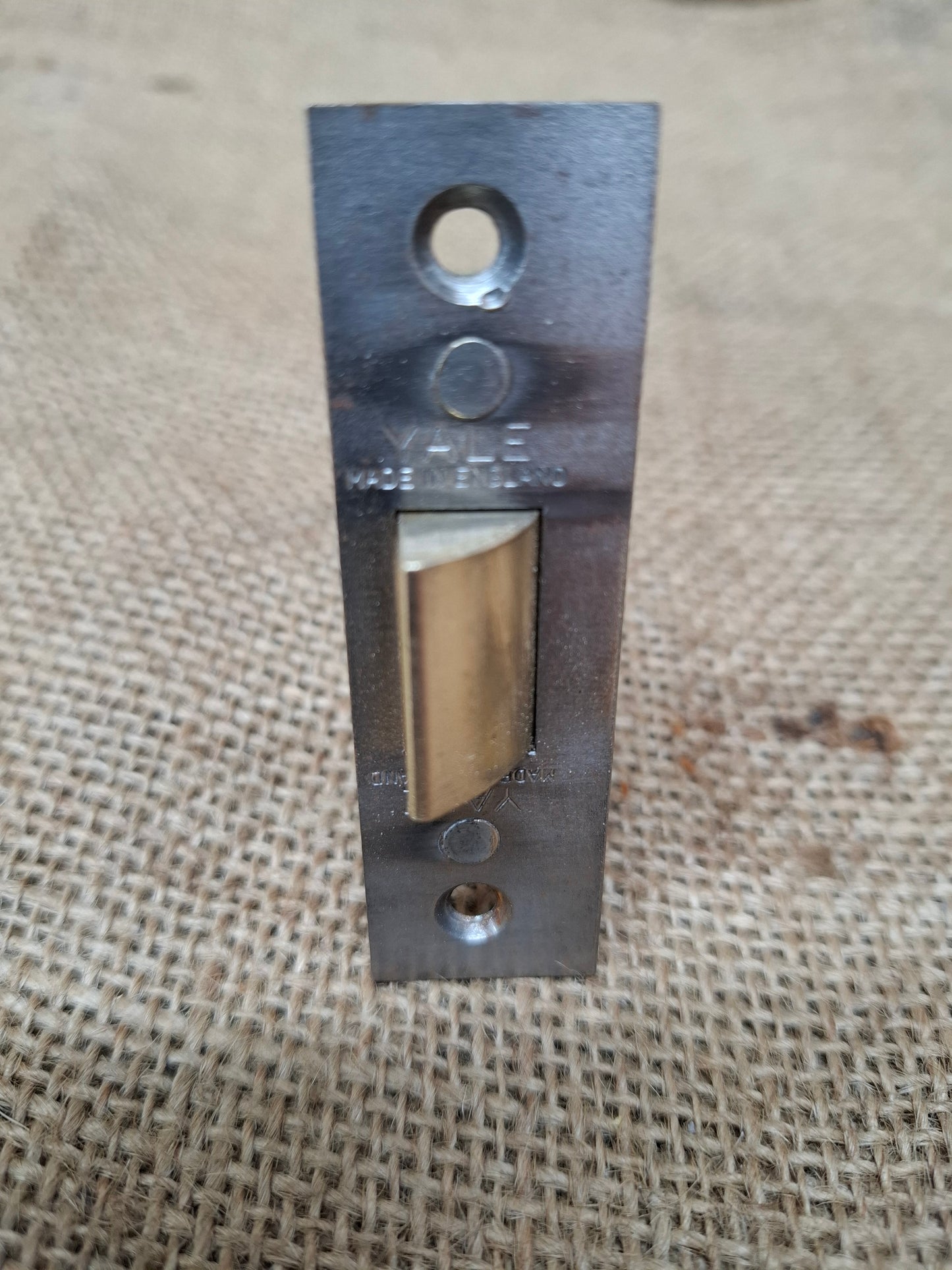 Reclaimed Yale Mortice Latch