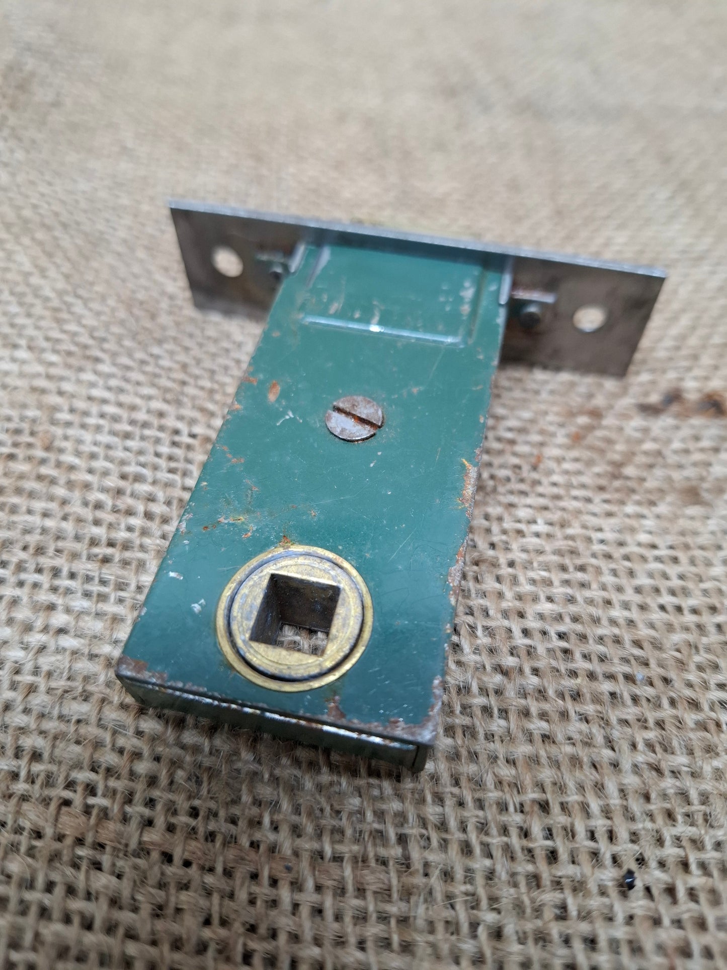 Reclaimed Yale Mortice Latch