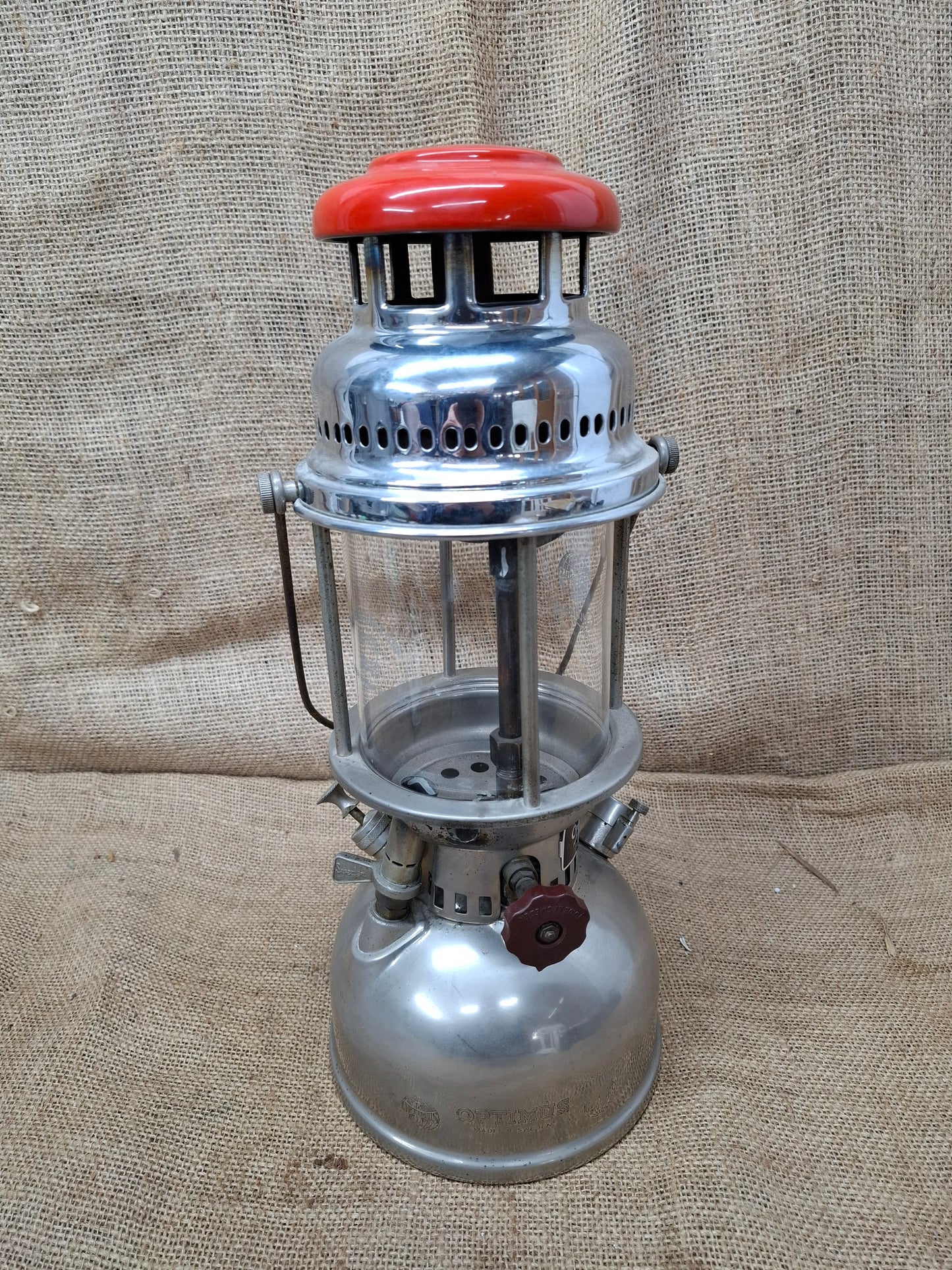 Optimus 1550/500 CP Storm Lantern