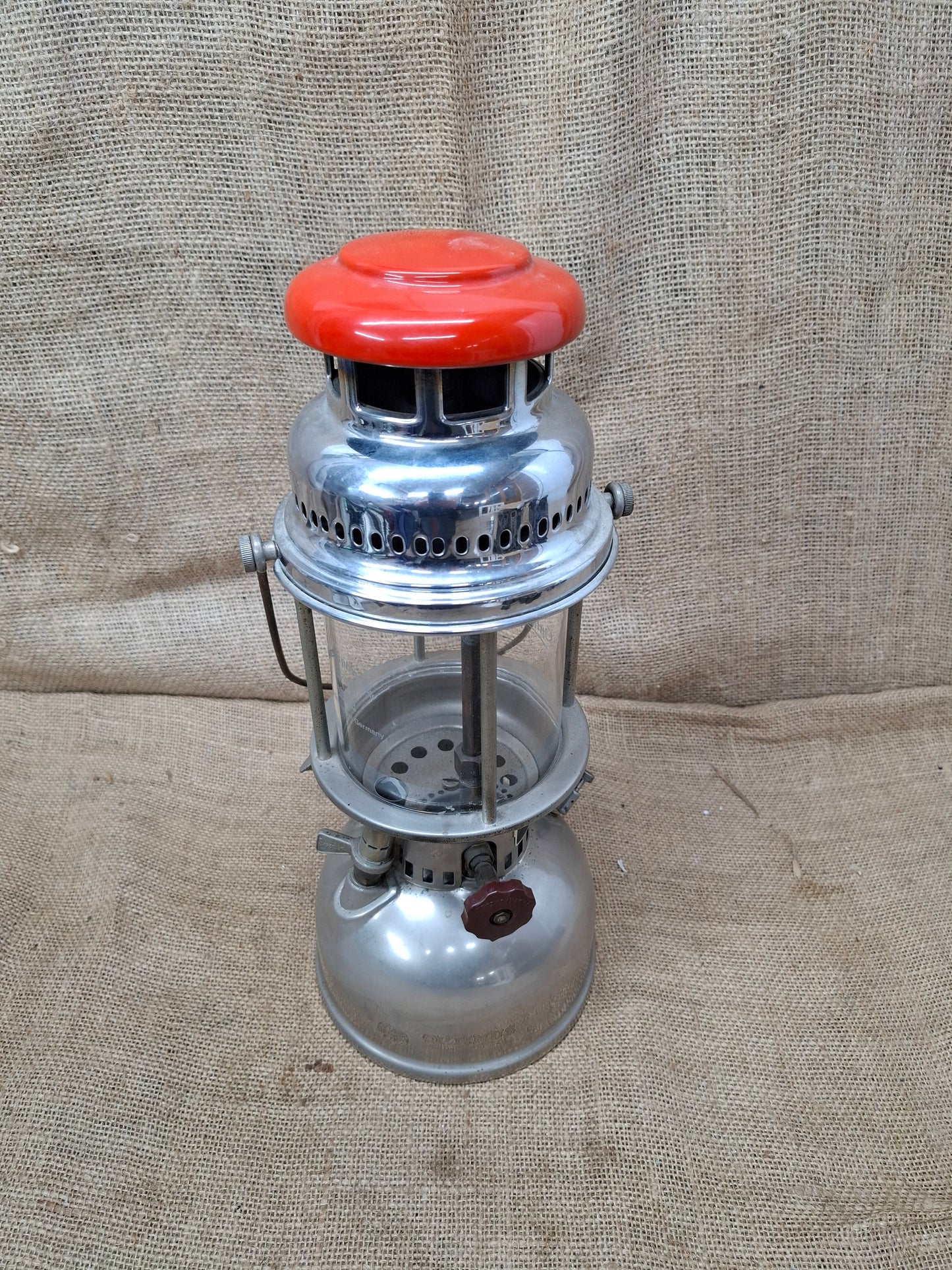 Optimus 1550/500 CP Storm Lantern