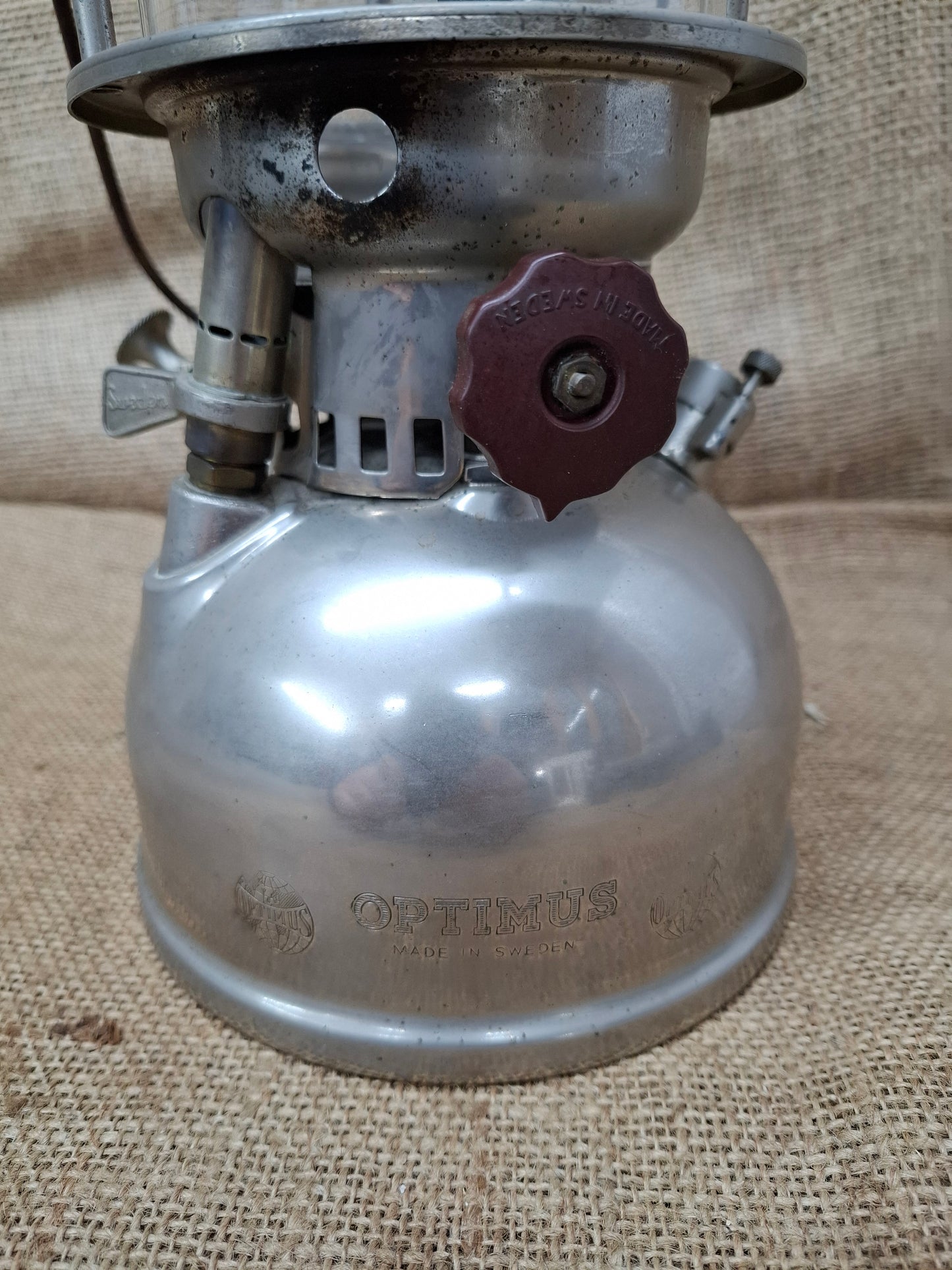 Optimus 1550/500 CP Storm Lantern