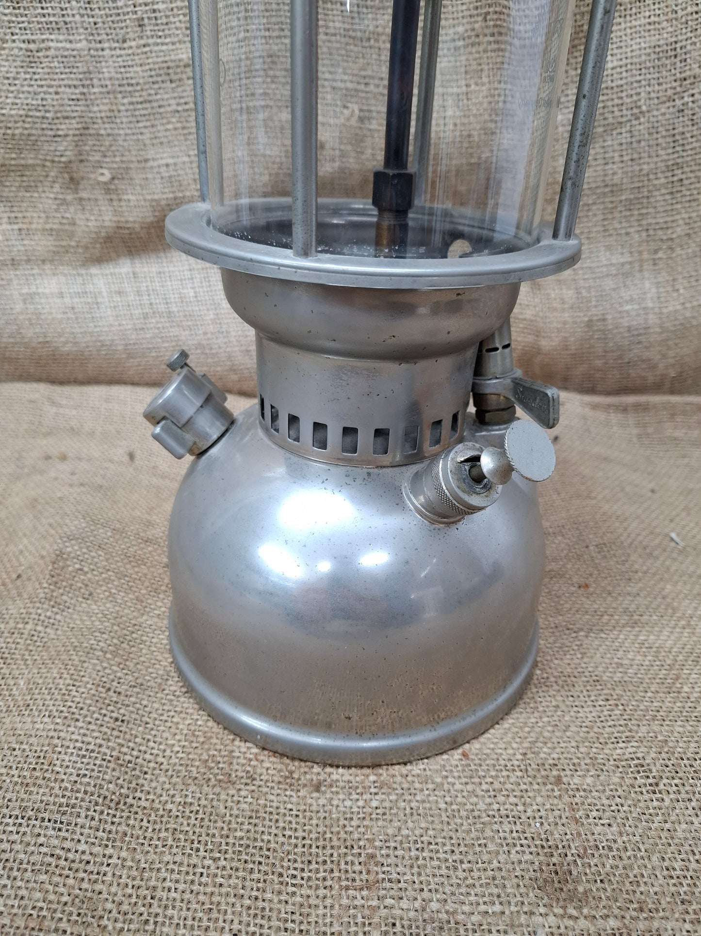 Optimus 1550/500 CP Storm Lantern