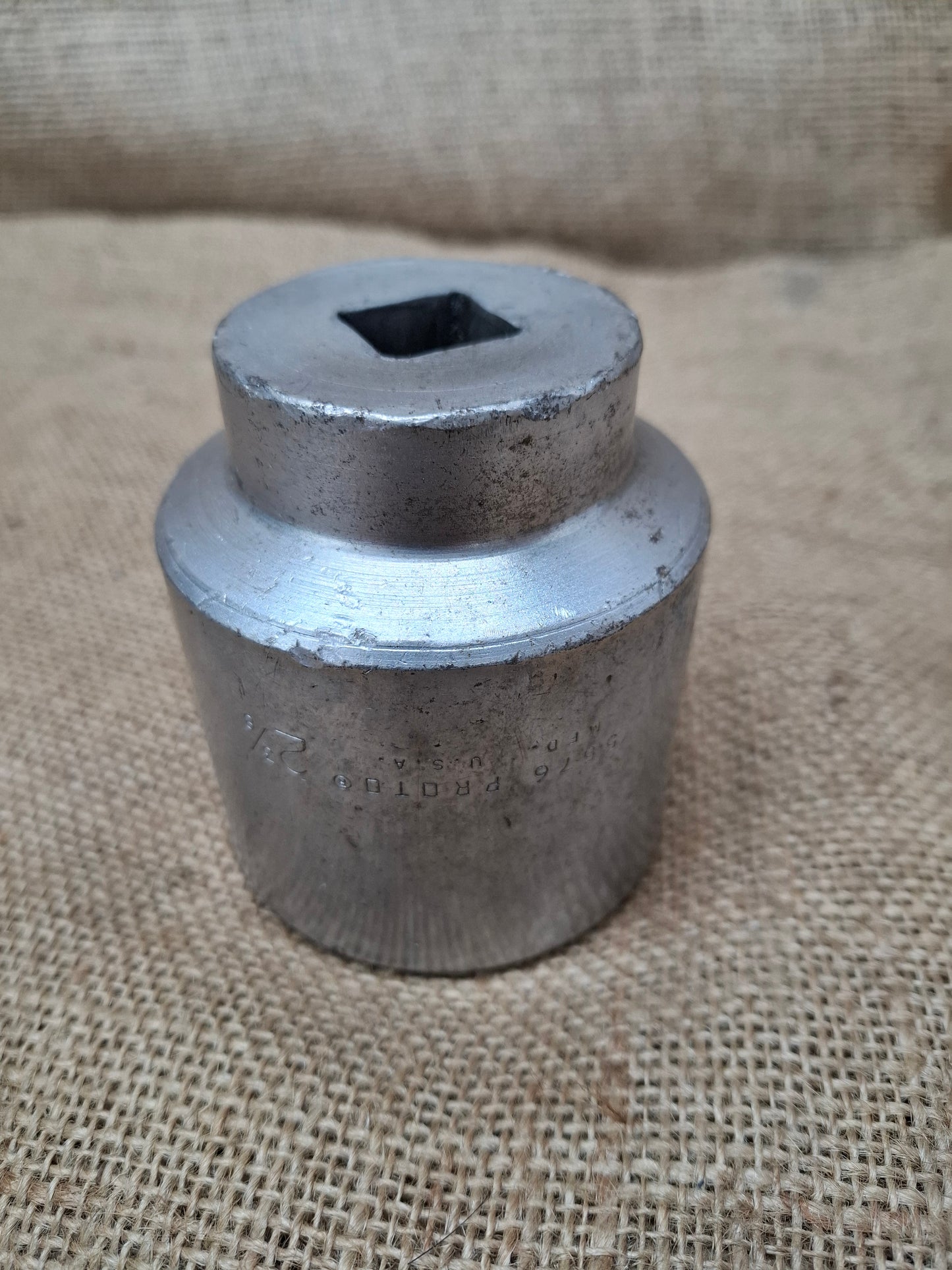 Socket Proto 2 & 3/8" AF