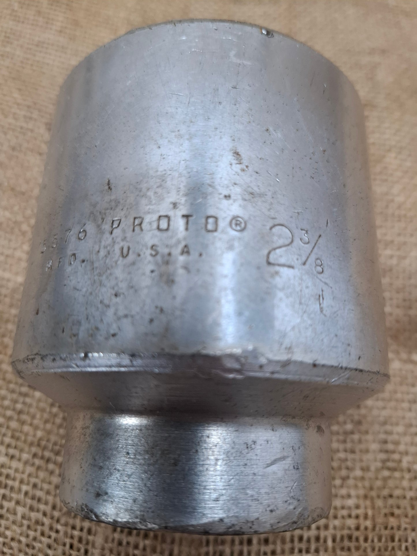 Socket Proto 2 & 3/8" AF